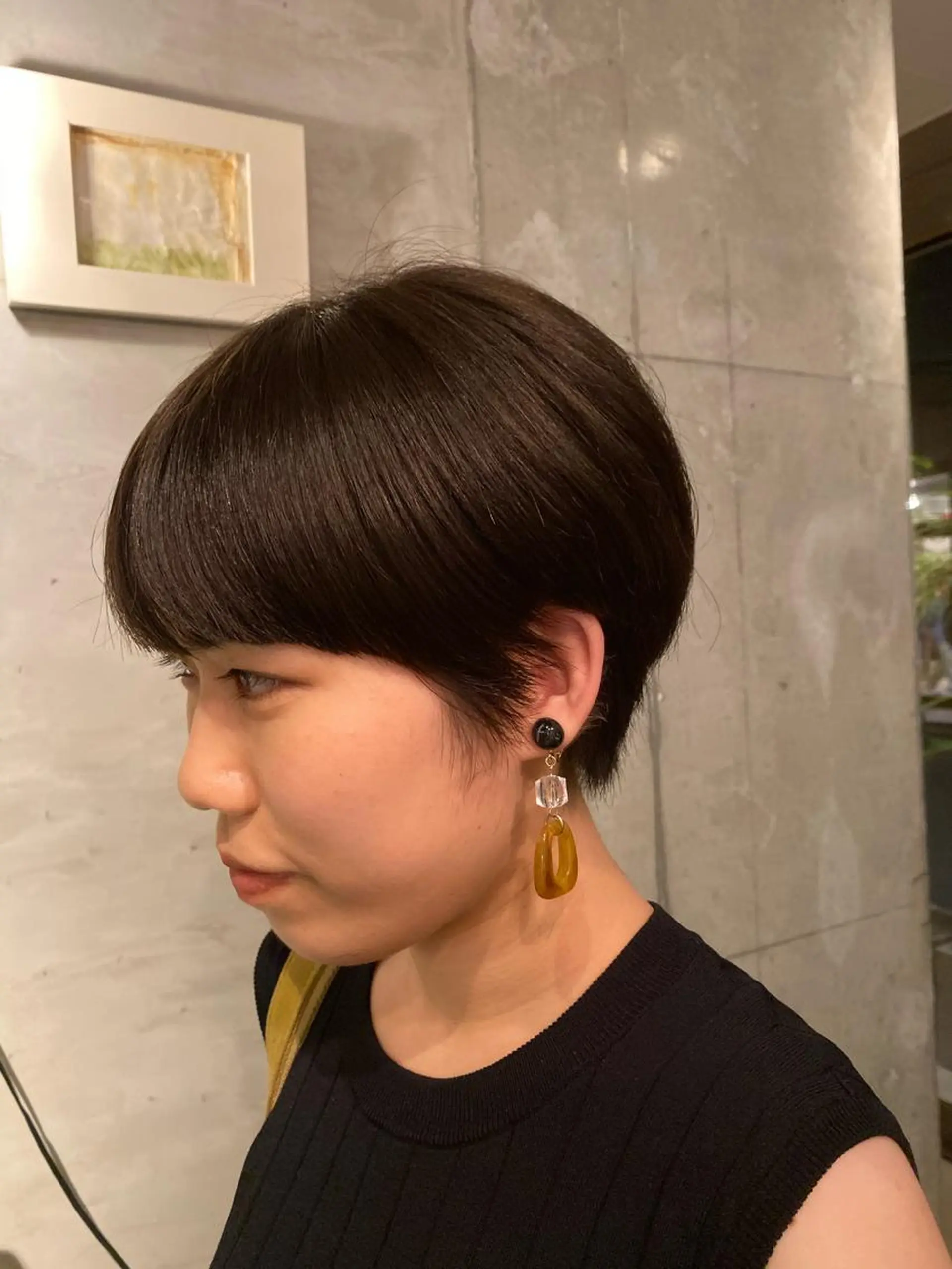 ショート cocoro /ショートヘア/ボブのヘアスタイル