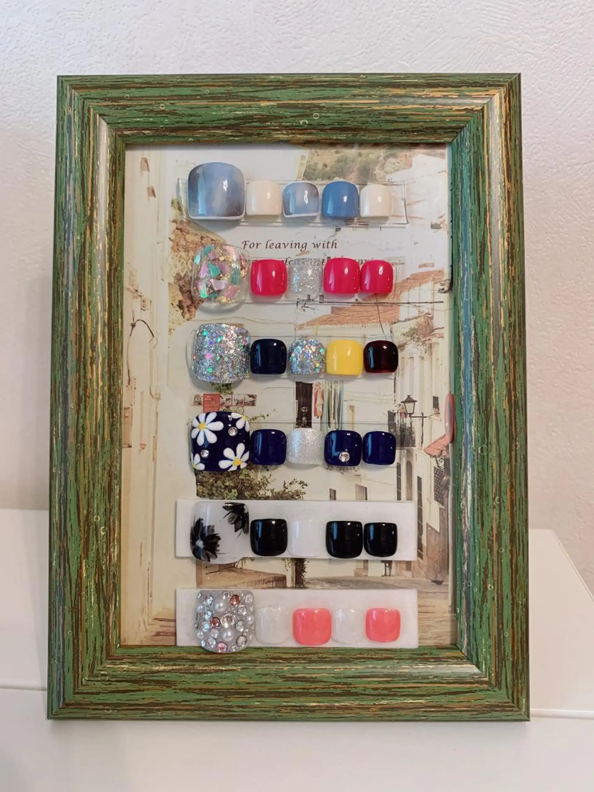 ネイル Melody メロディのネイルデザイン