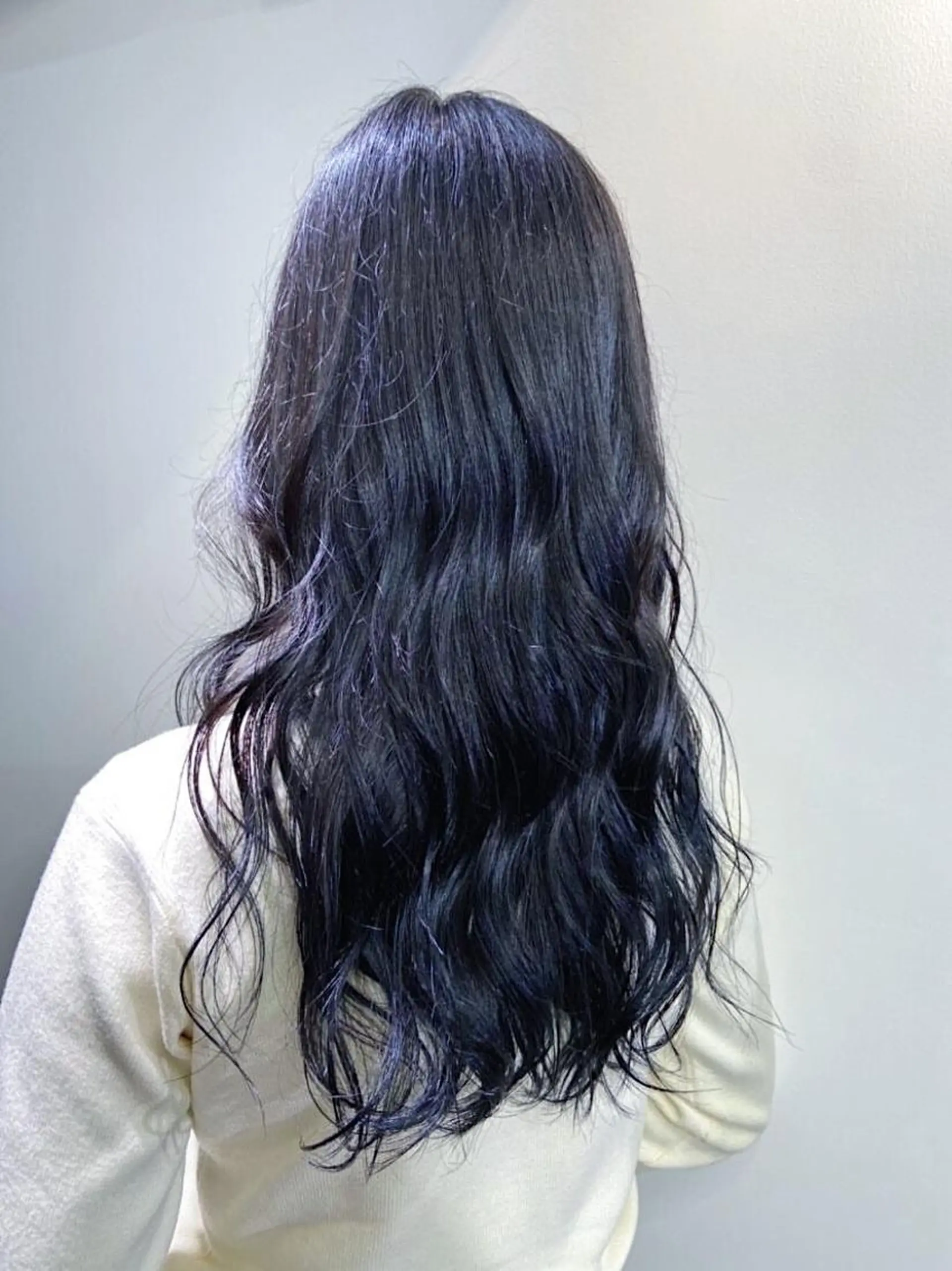 ロング ヘアカラー ichikawa kaitoのヘアスタイル