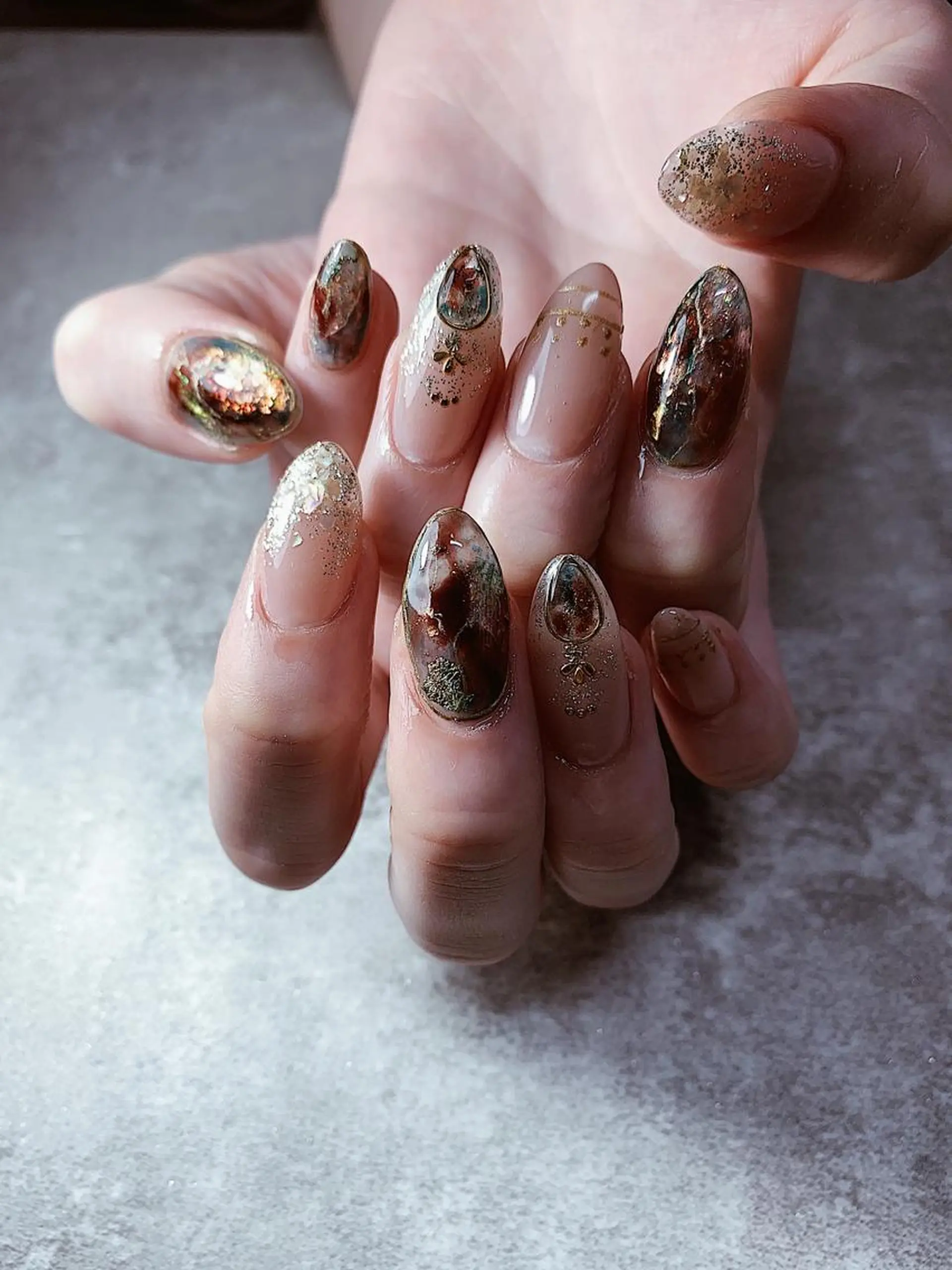 ネイル 土屋 智子のエステ・リラクイメージ