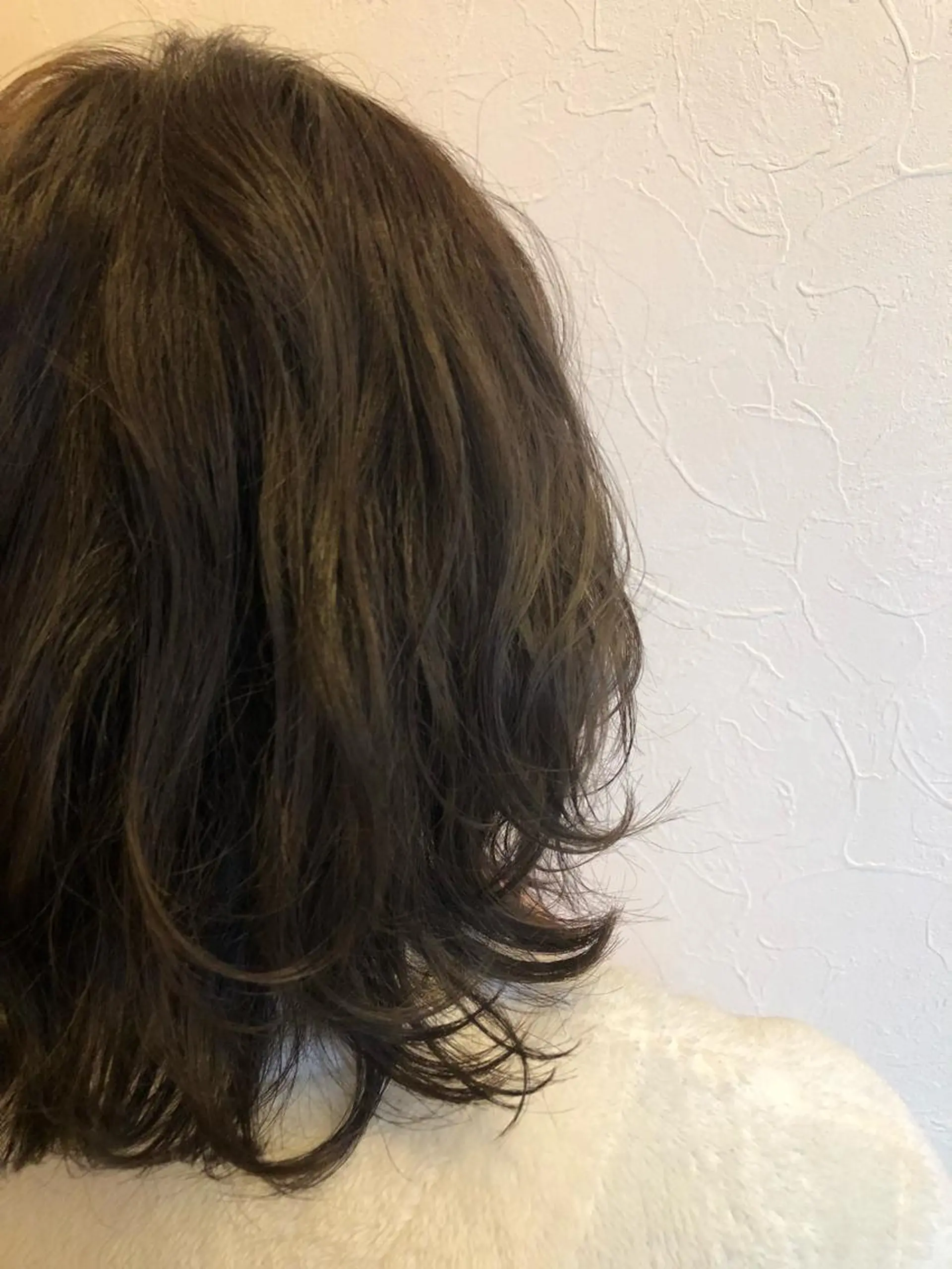 ミディアム カラー ヘアアレンジ IVY joure Suzu.のヘアスタイル