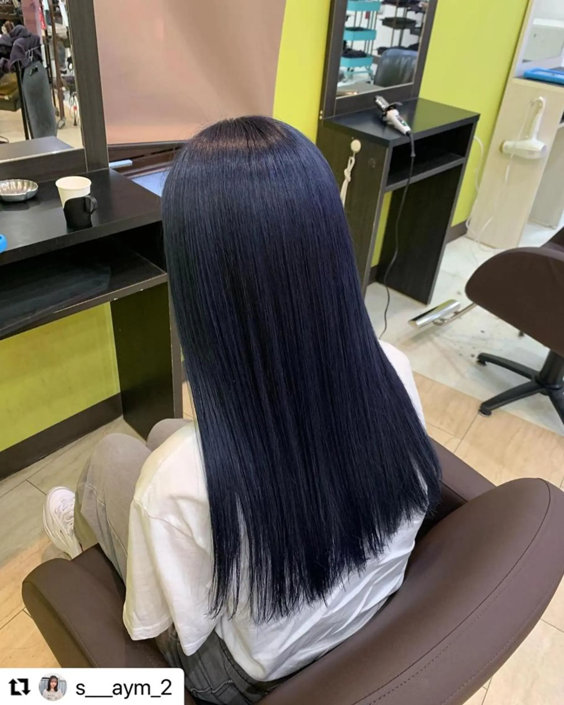 ミディアム カラー メンズ メンズブリーチ ブリーチ トリートメント 🩷Eny terrace🩷のヘアスタイル