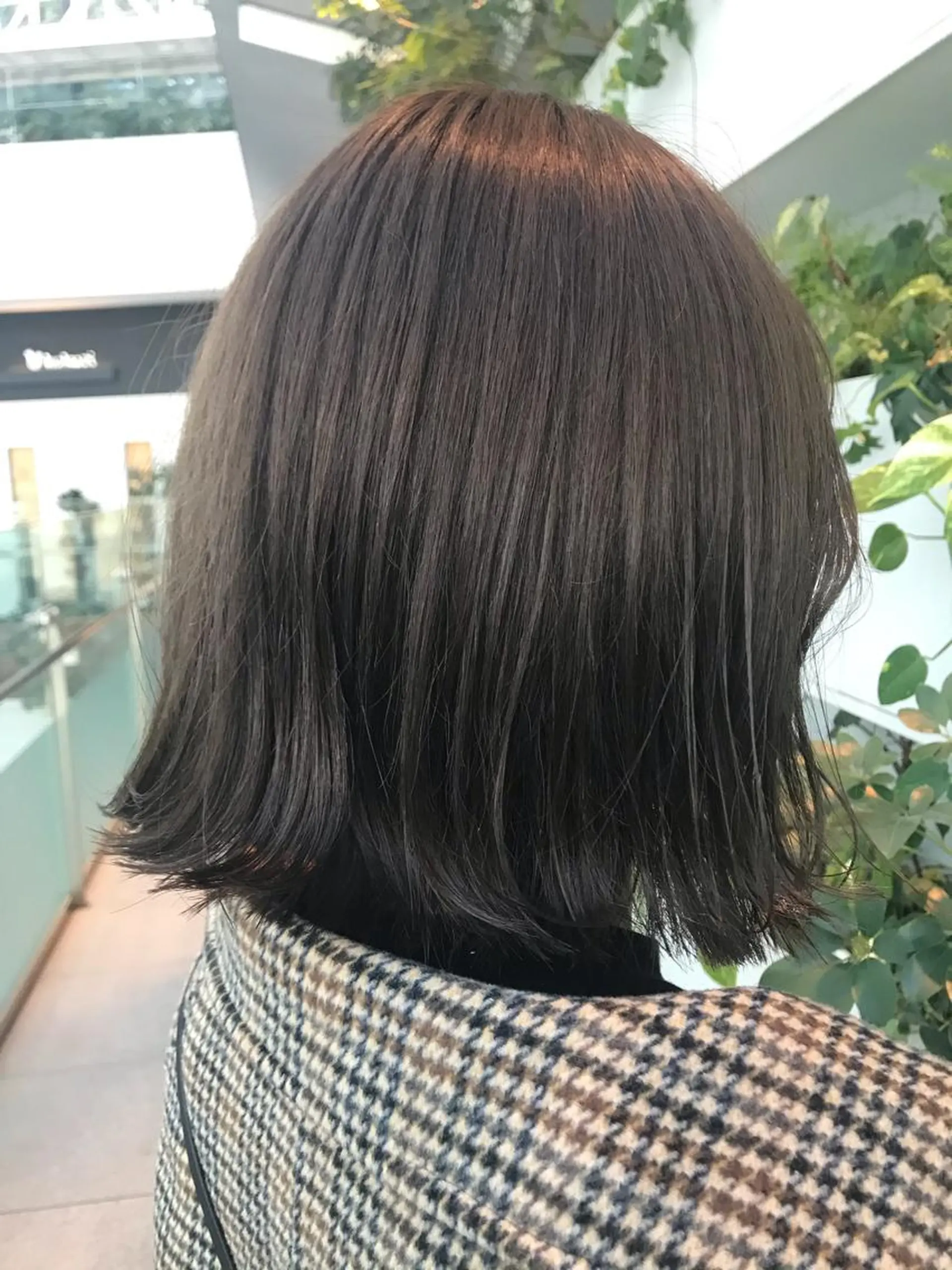 カラー 🌷小野田 睦🌷のヘアスタイル