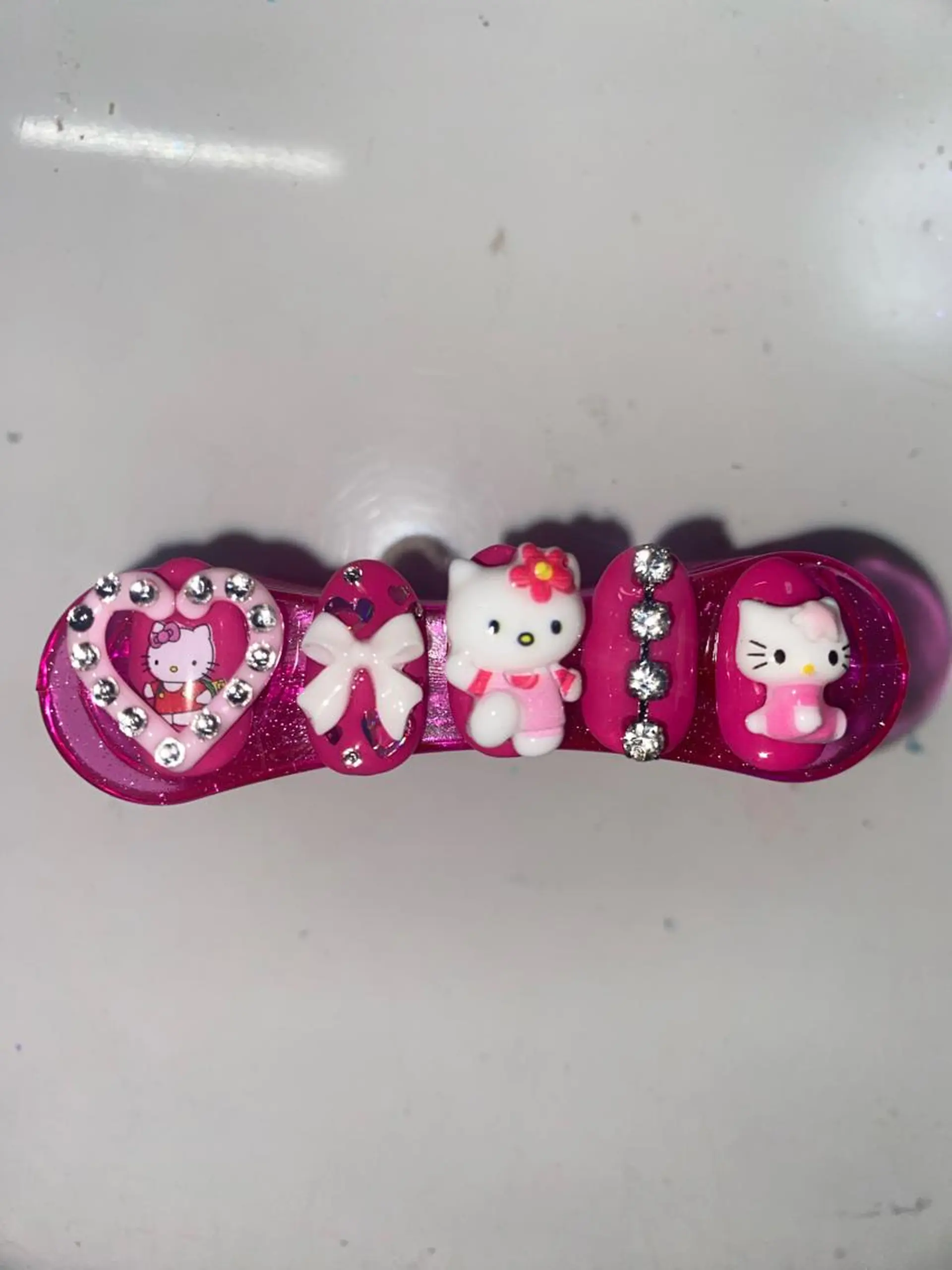 ネイル en　nail 池袋店所属・個性派🌺推しネイル 💅💞hota🐇のネイルデザイン