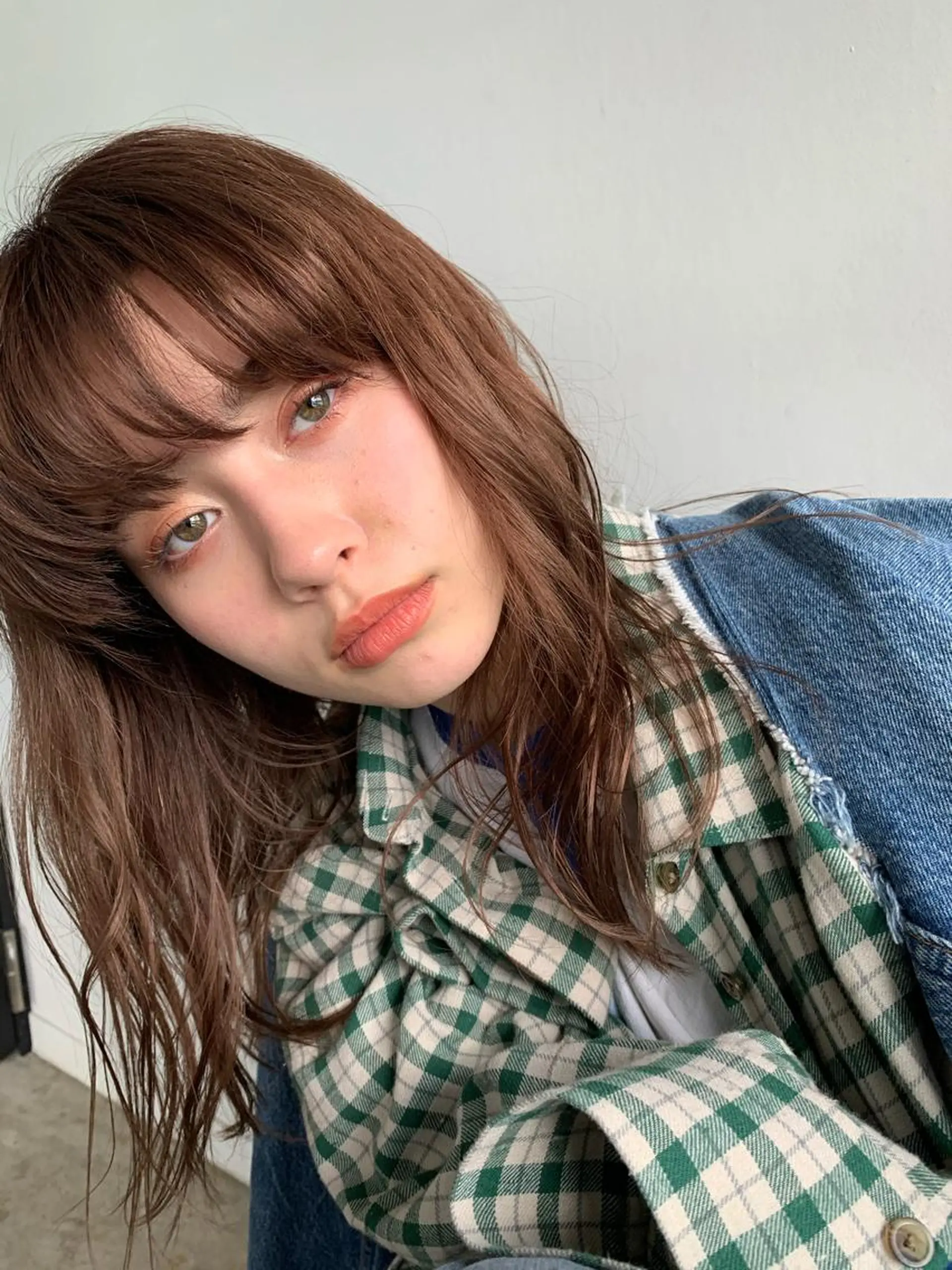 ロング レイヤーカット ✨️奥田良太✨️のヘアスタイル