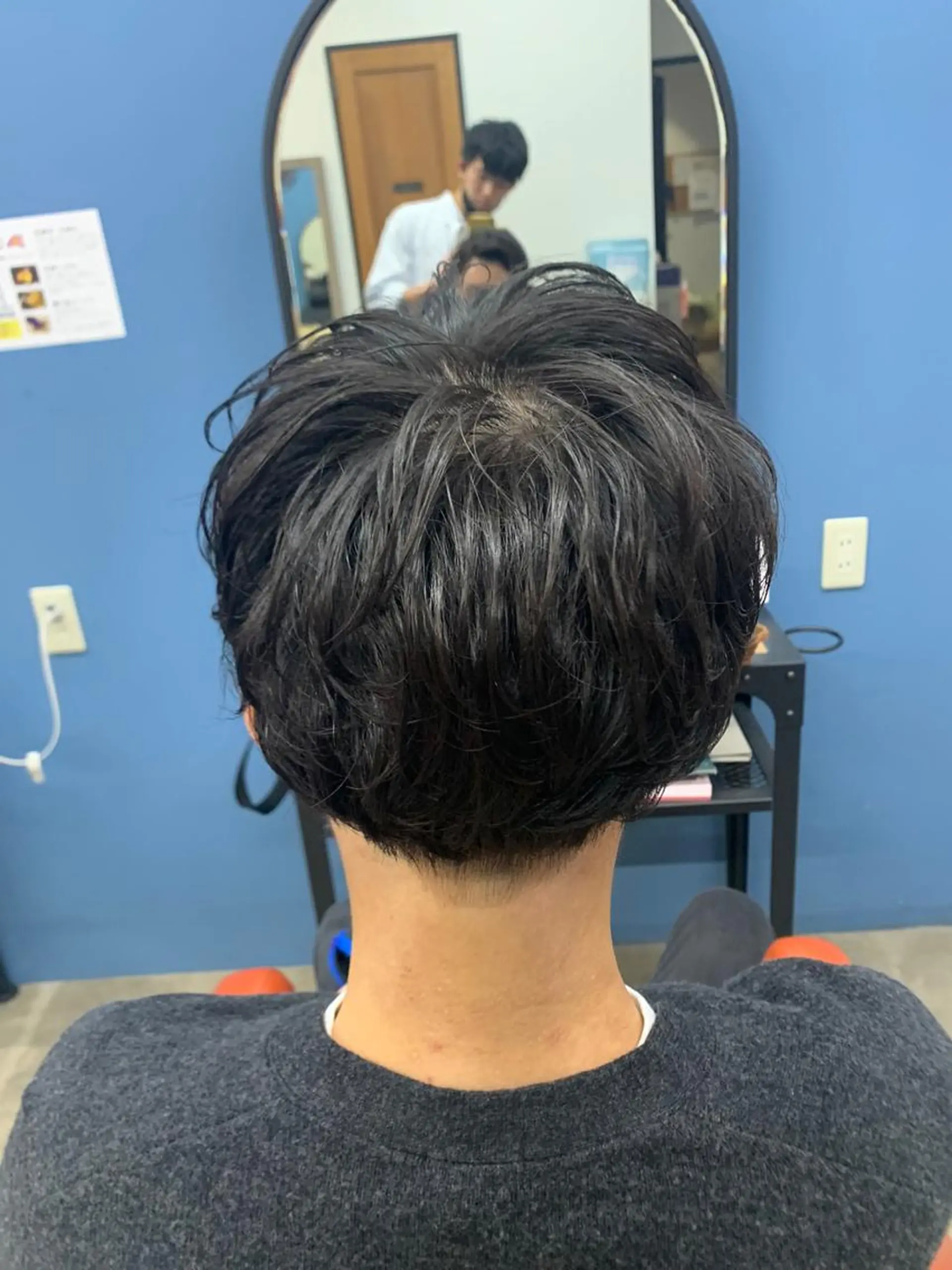 ショート パーマ メンズ 🍀Platiha 🍀TSUBASAのその他イメージ