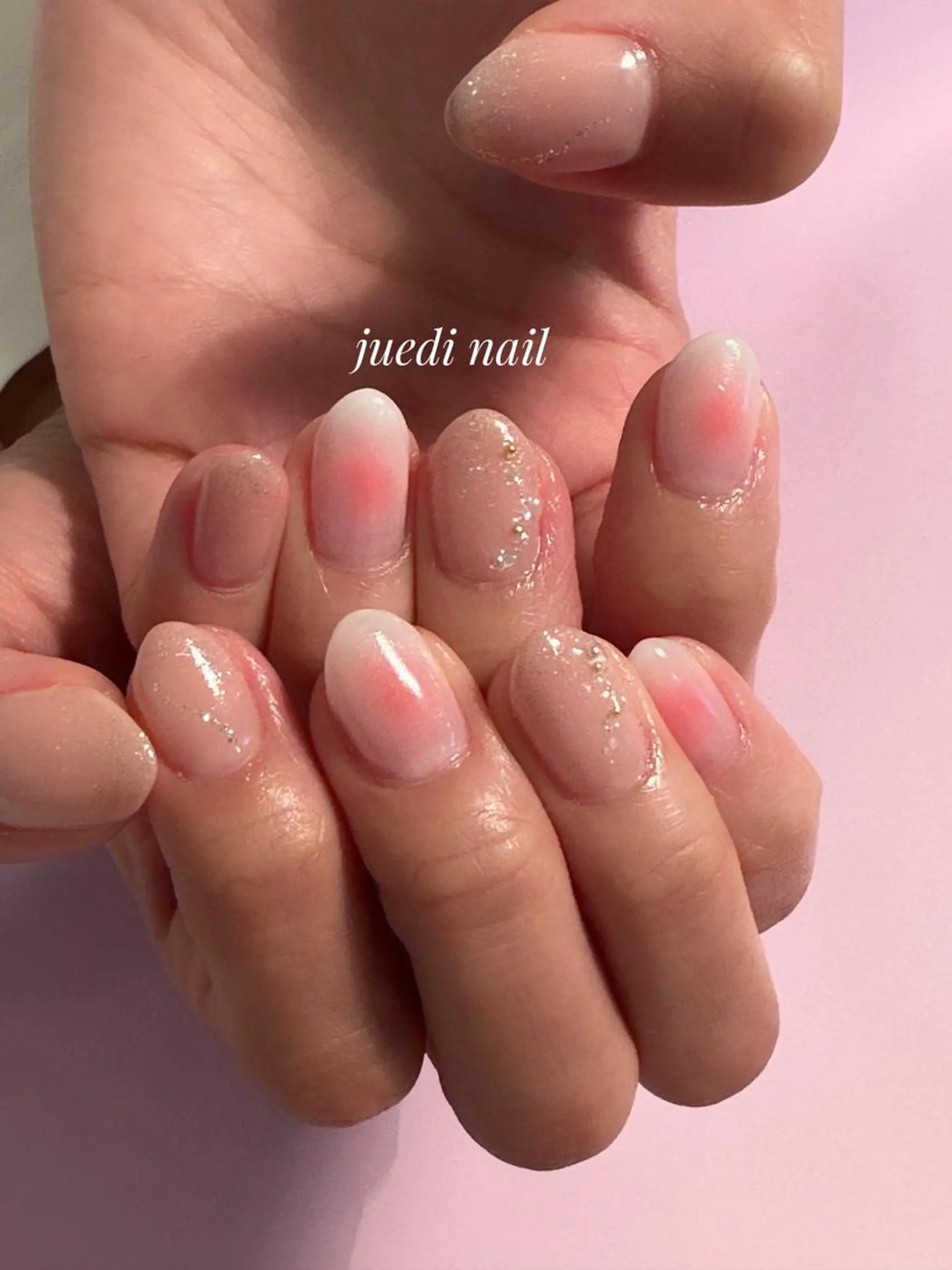 ネイル juedi nail 〜木曜日のネイル〜のネイルデザイン