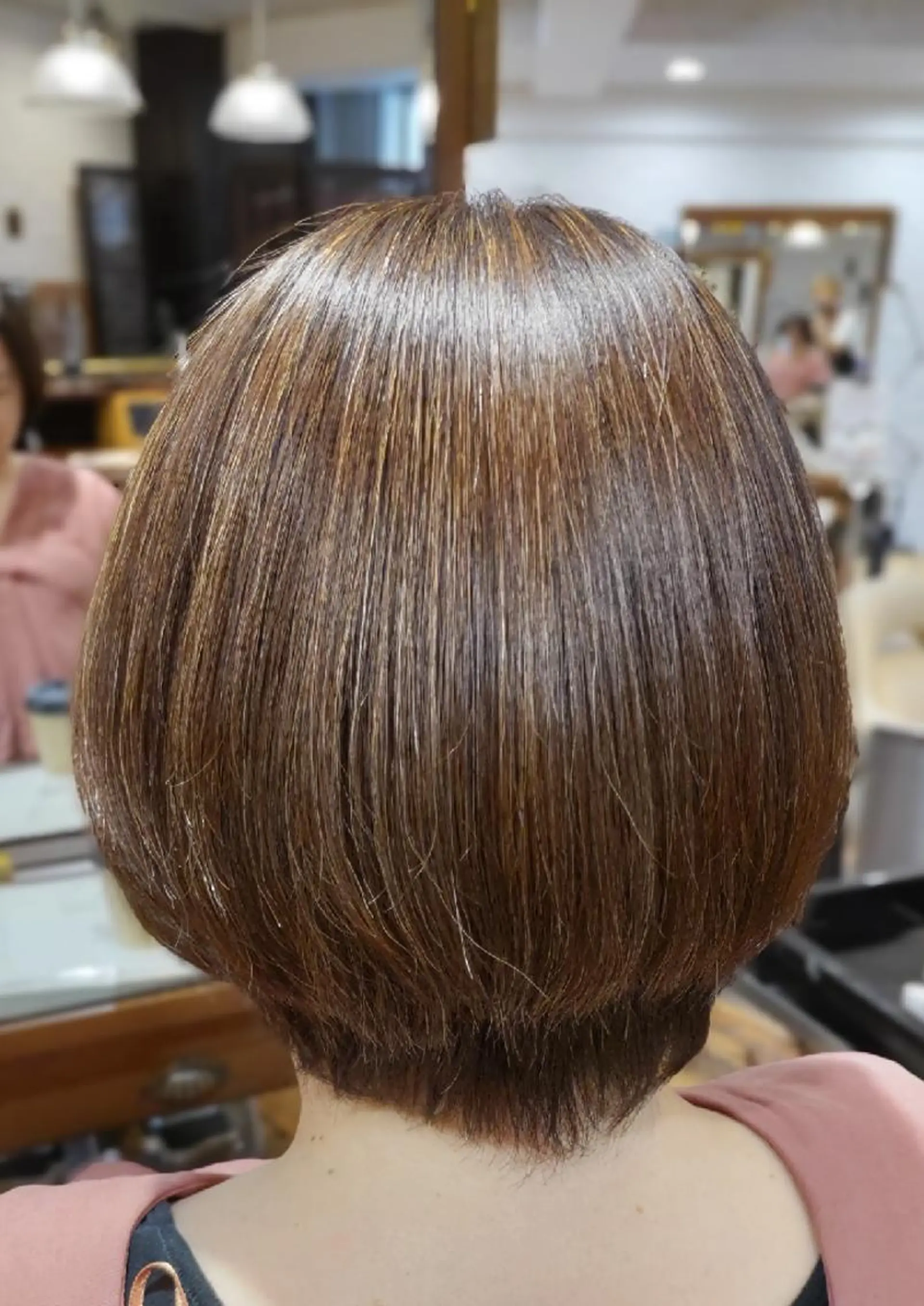 ショート ✂デザインカット🐟 高評価✂戸崎俊成✂のヘアスタイル