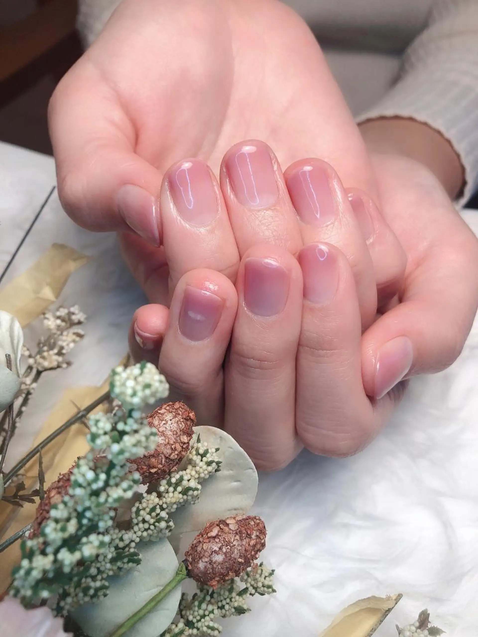 ネイル グラデーション 🍭Kiara Nail🍭のネイルデザイン
