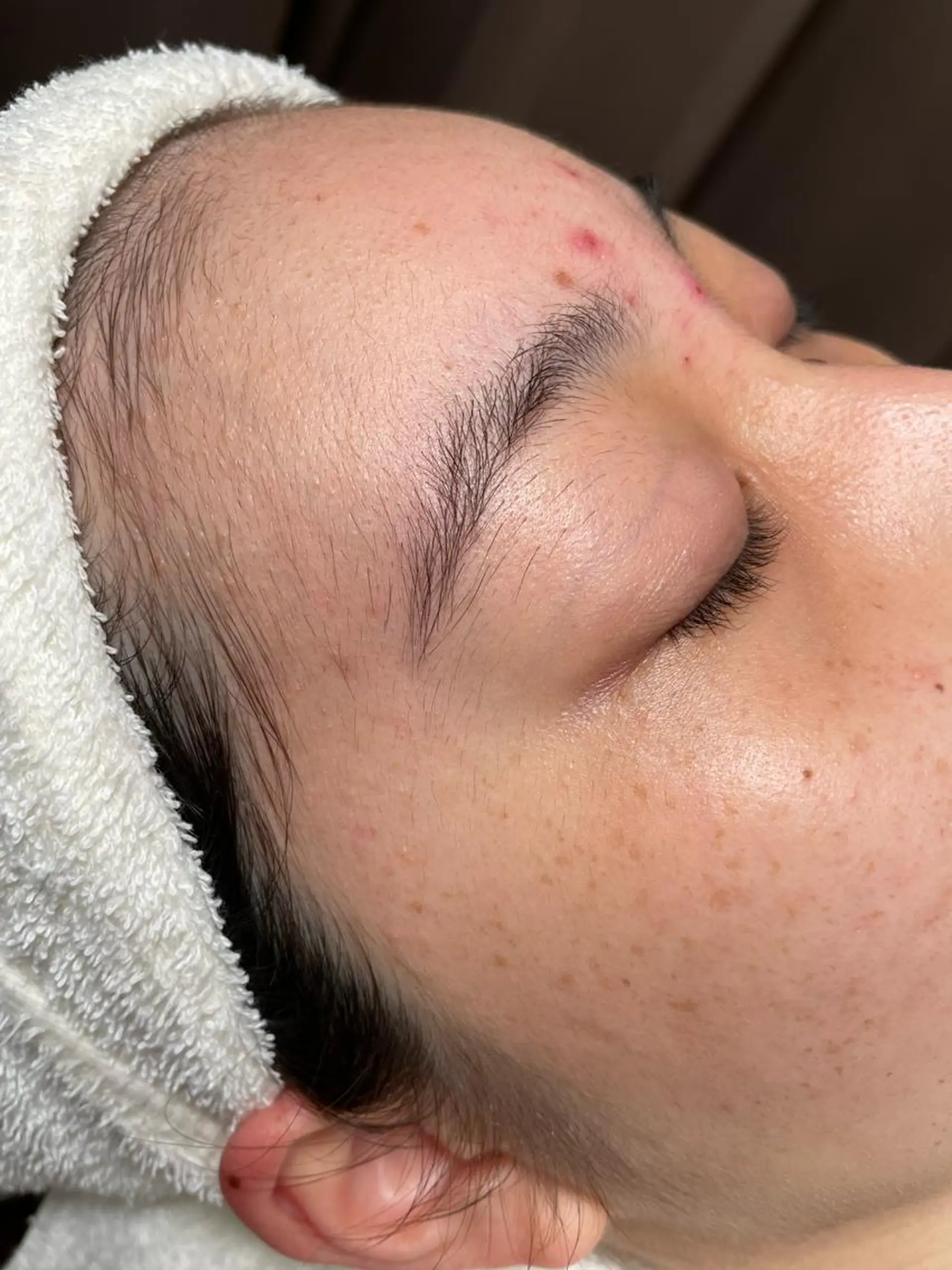 メンズカット 佐藤優菜のヘアスタイル