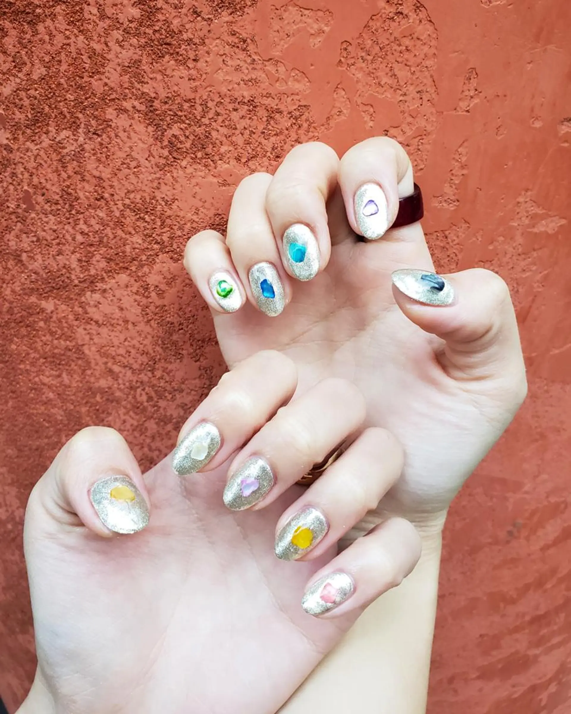 ネイル YUUKOKU Nailのネイルデザイン
