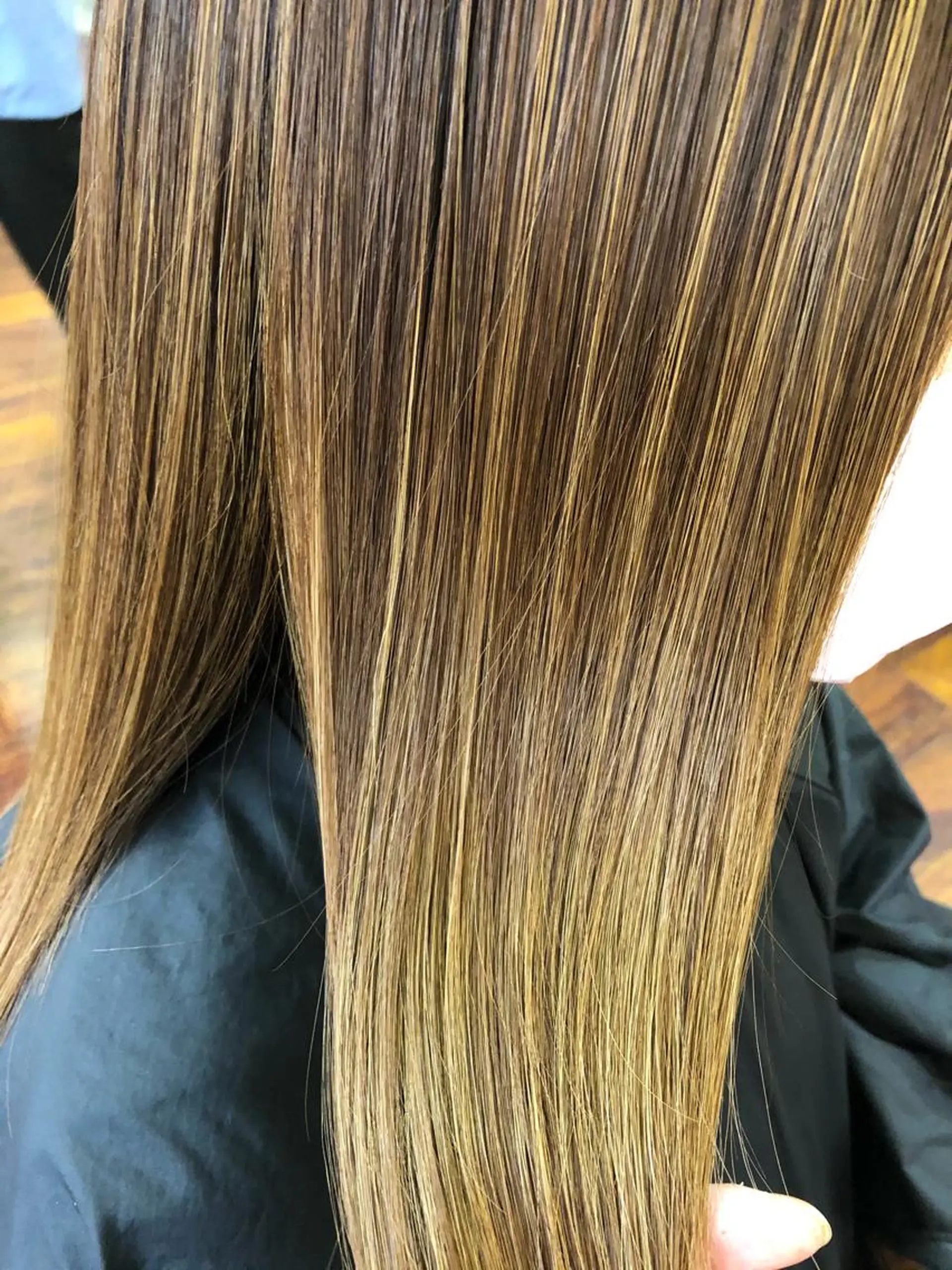 ロング 髪質改善 カット ヘッドスパ 小木曽智美 /ボブ/ショートのヘアスタイル