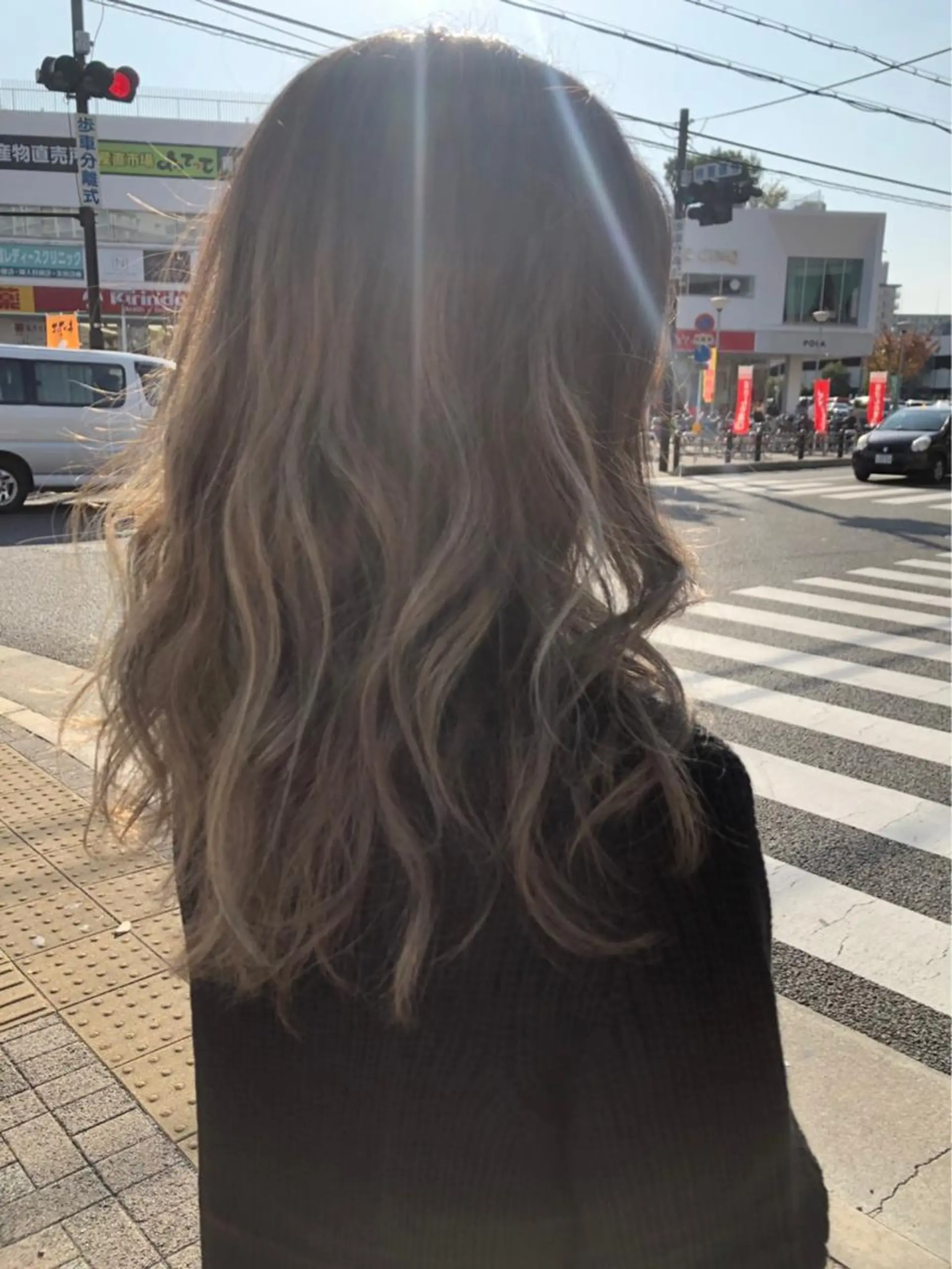 ロング カラー FLAWEN. フロウエンのその他イメージ