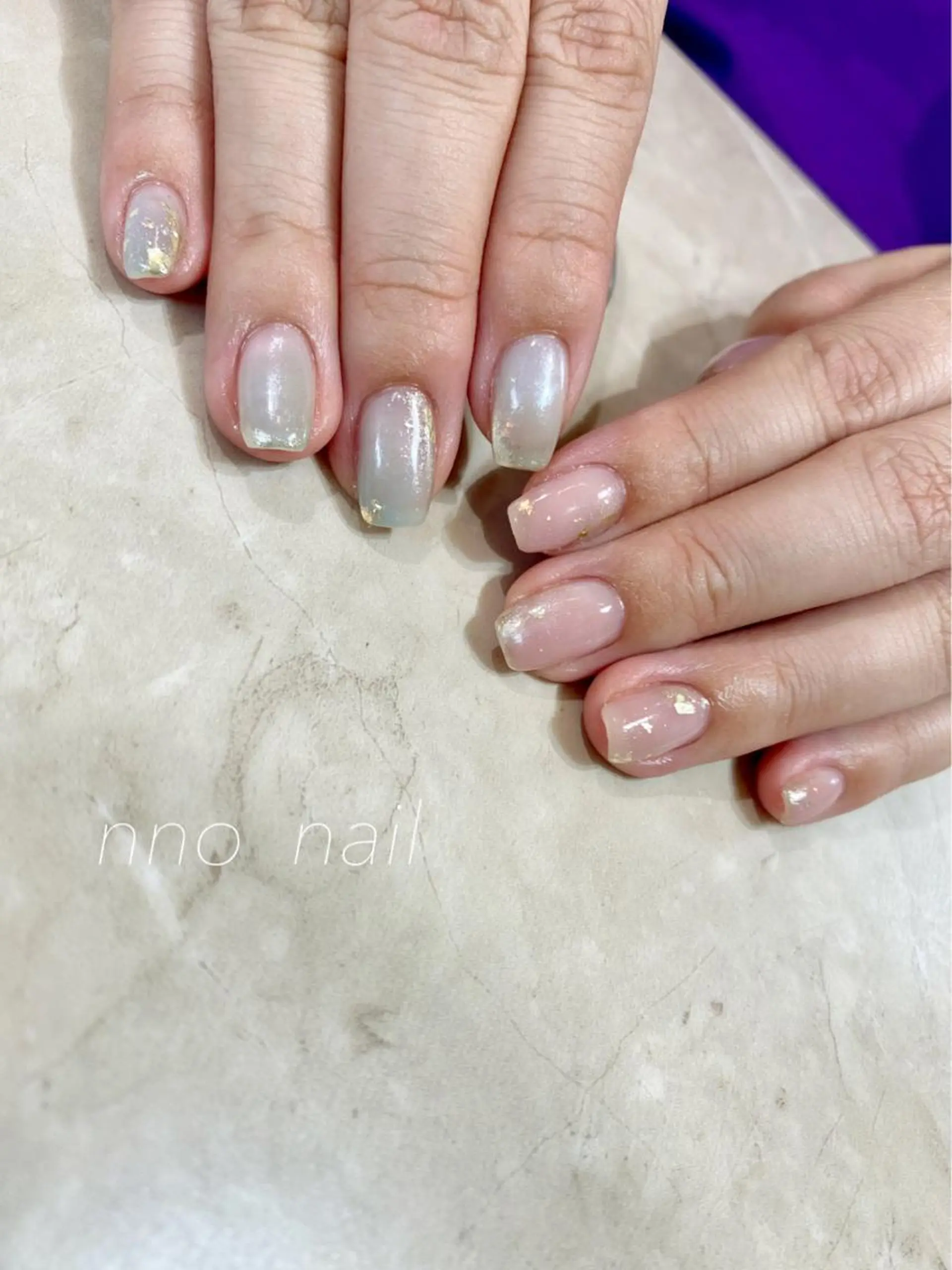 ネイル nno nailのネイルデザイン