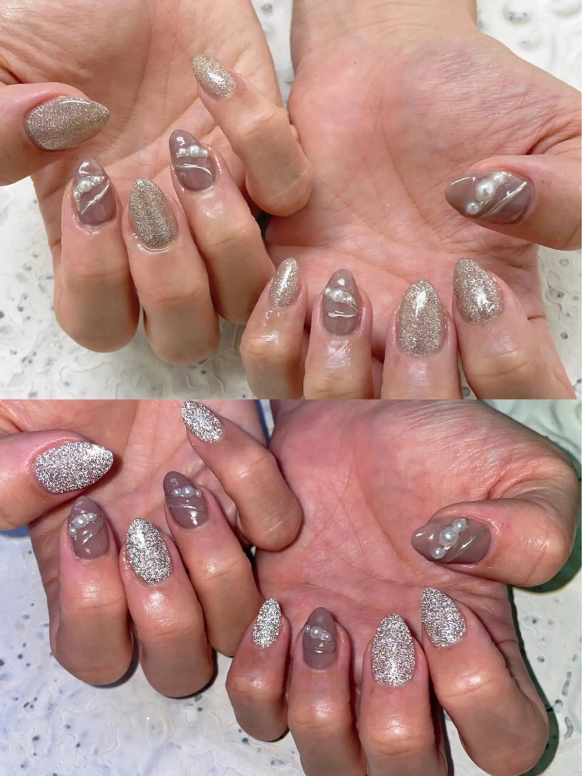 ネイル ベターネイル 秋葉原のネイルデザイン