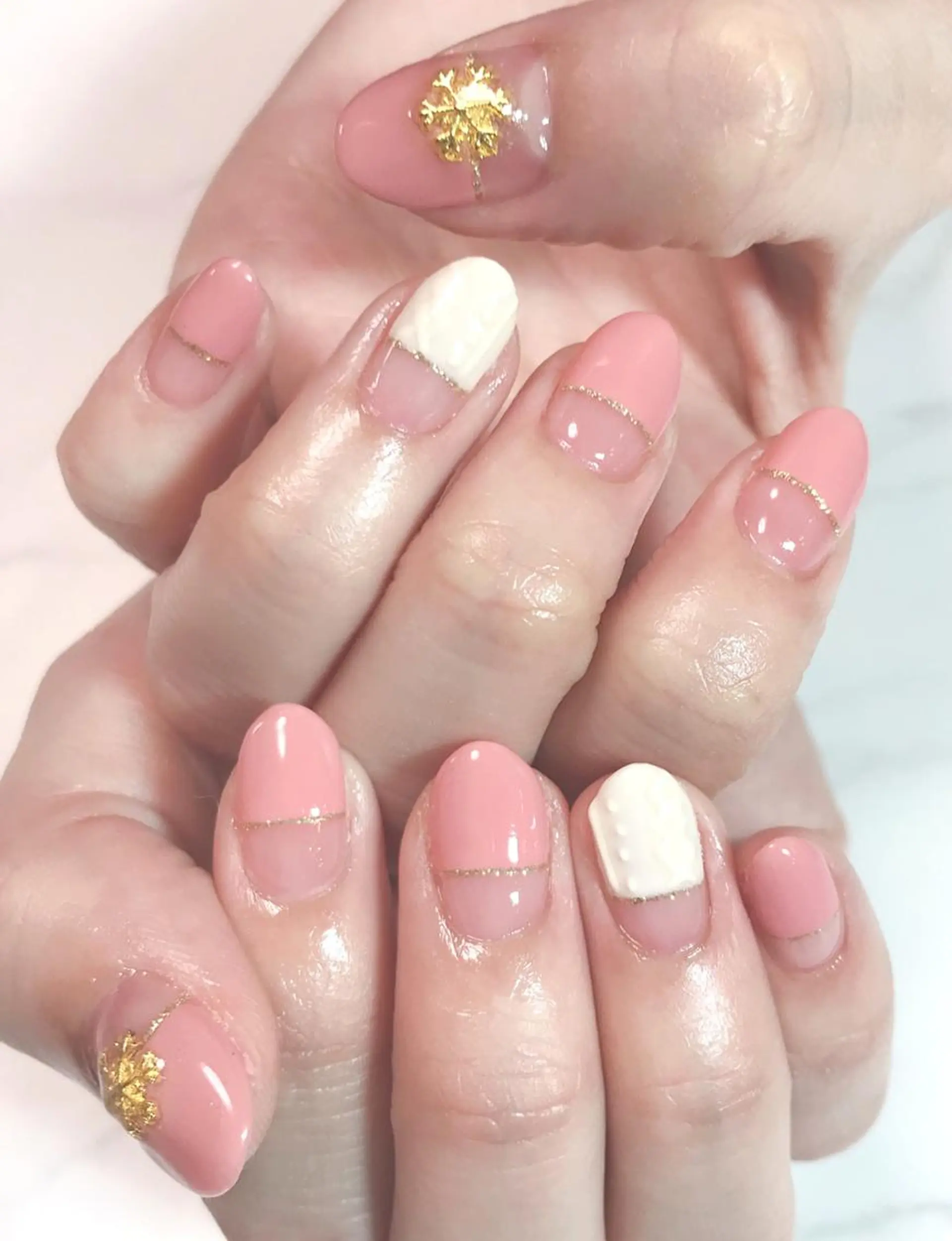 ネイル イワサキ  のネイルデザイン