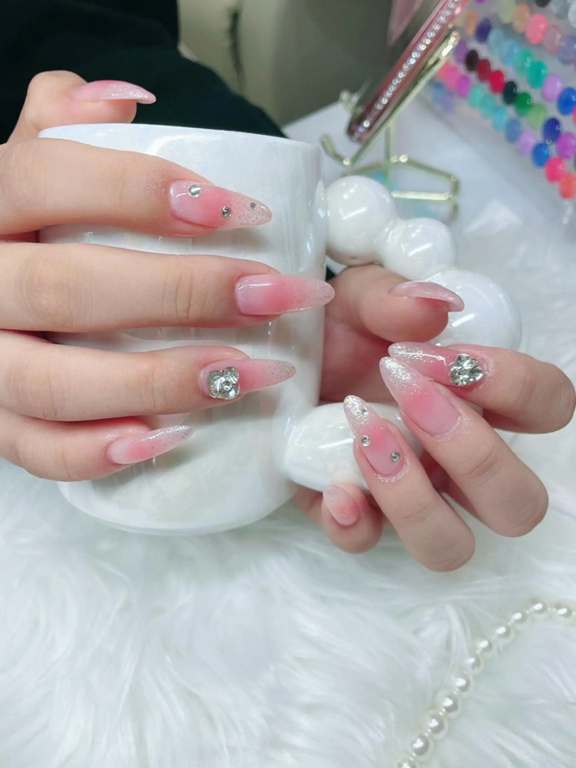 ネイル アンドミー みゆのネイルデザイン
