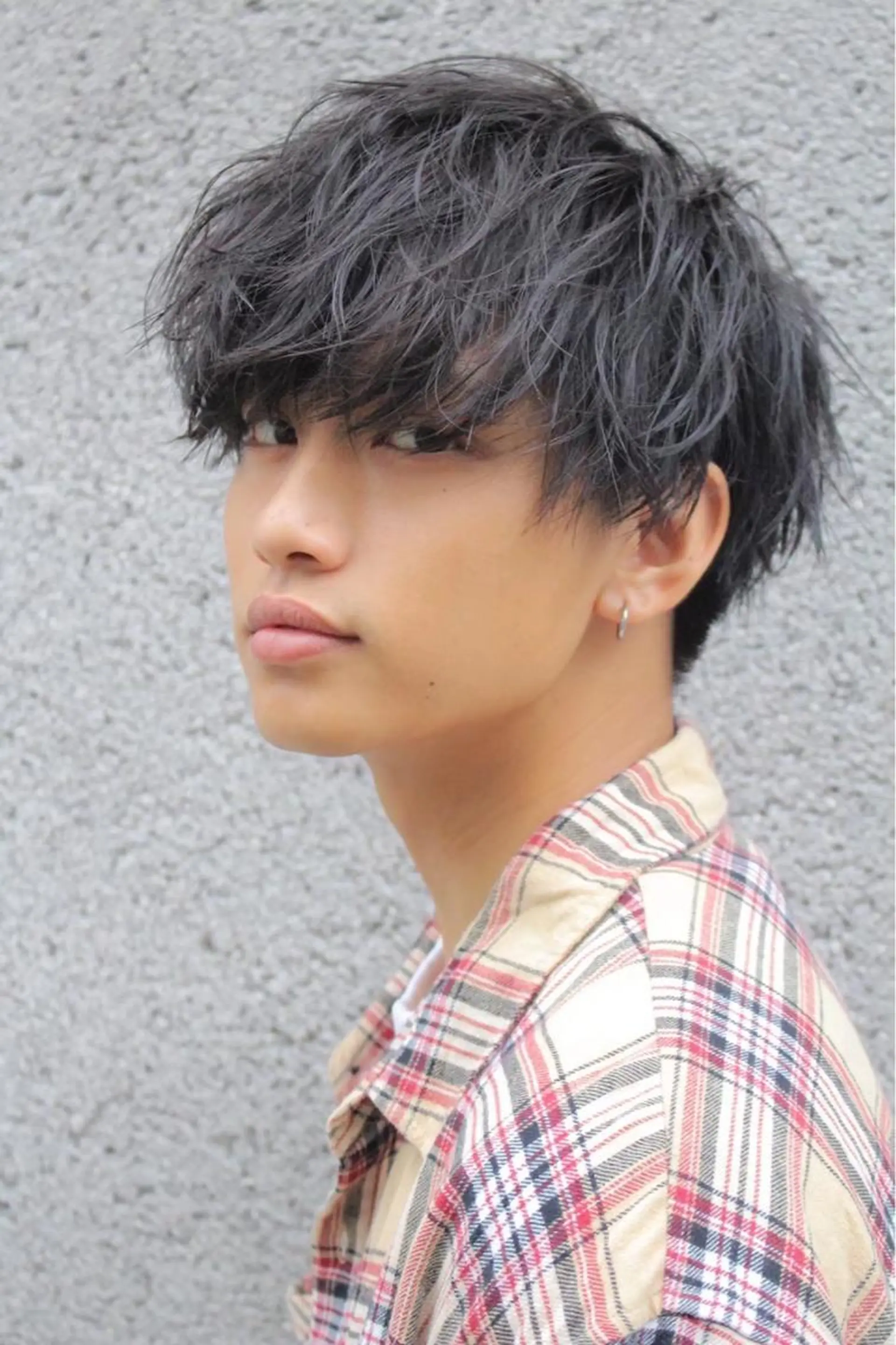 ショート メンズ ラスト1名様限定: ショート特化/森澤のヘアスタイル