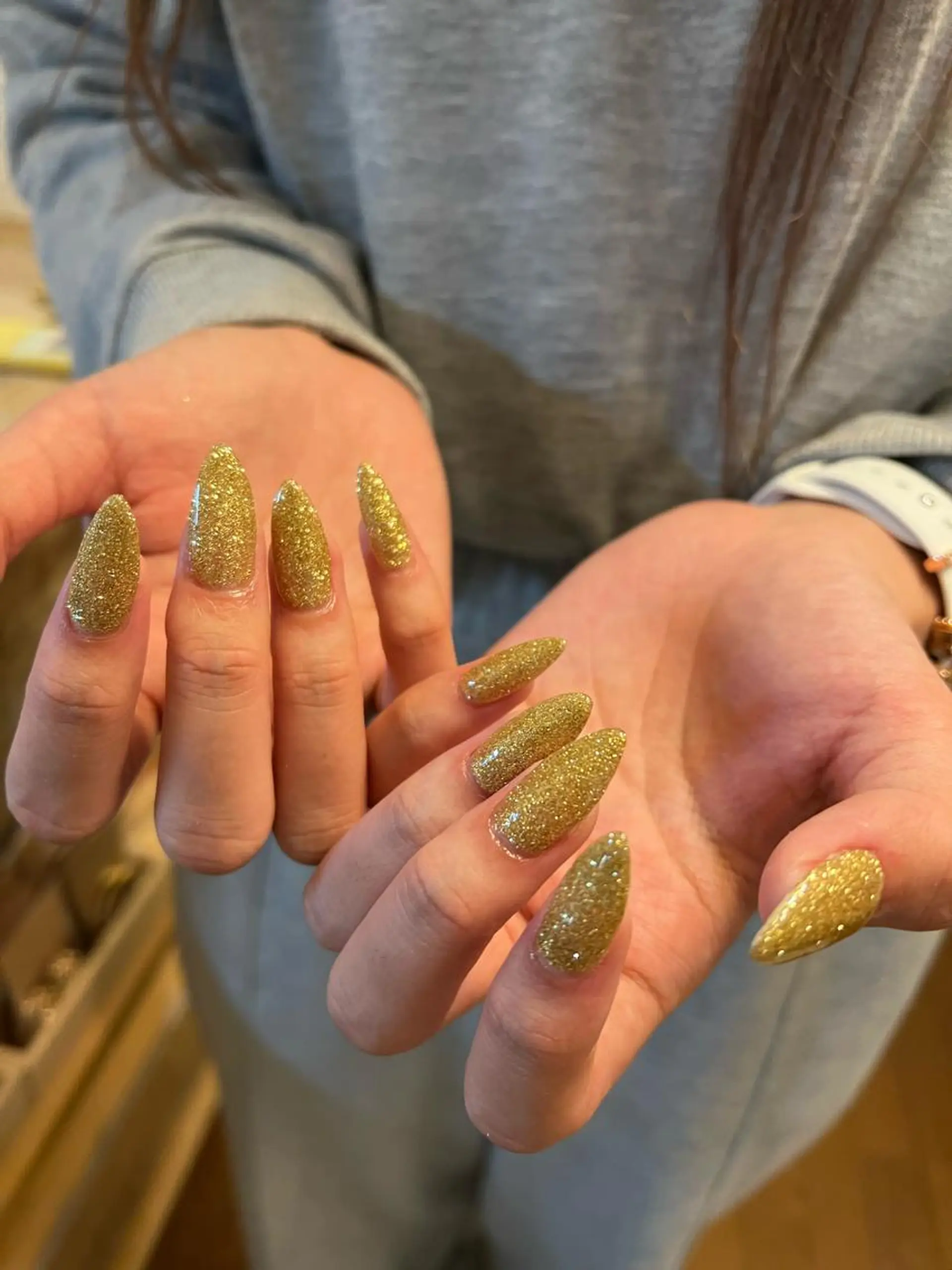 ネイル Miyagi Asamiのネイルデザイン