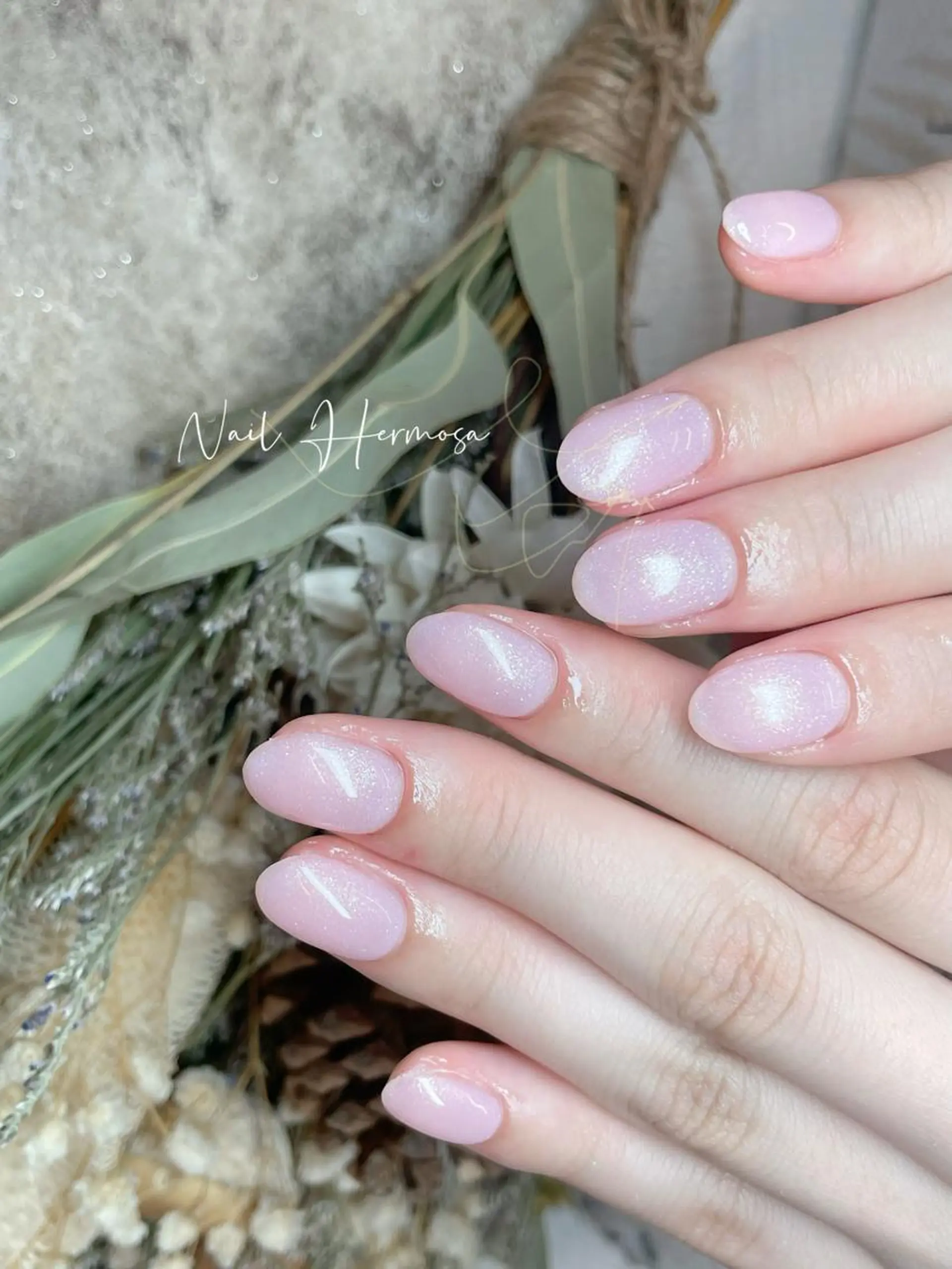 ネイル 長さ出し フラッシュネイル フットネイル ジェルネイル マグネットネイル ハンドネイル ネイル エルモサのネイルデザイン