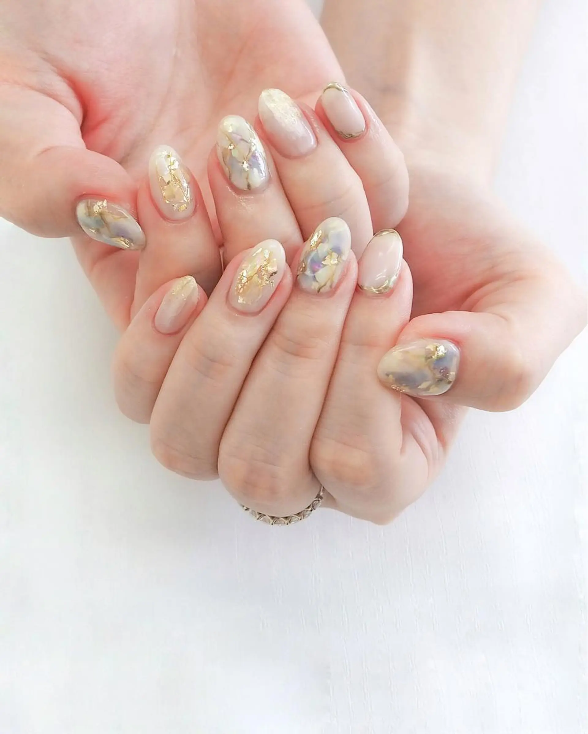 ネイル Hisaka Mikiのネイルデザイン