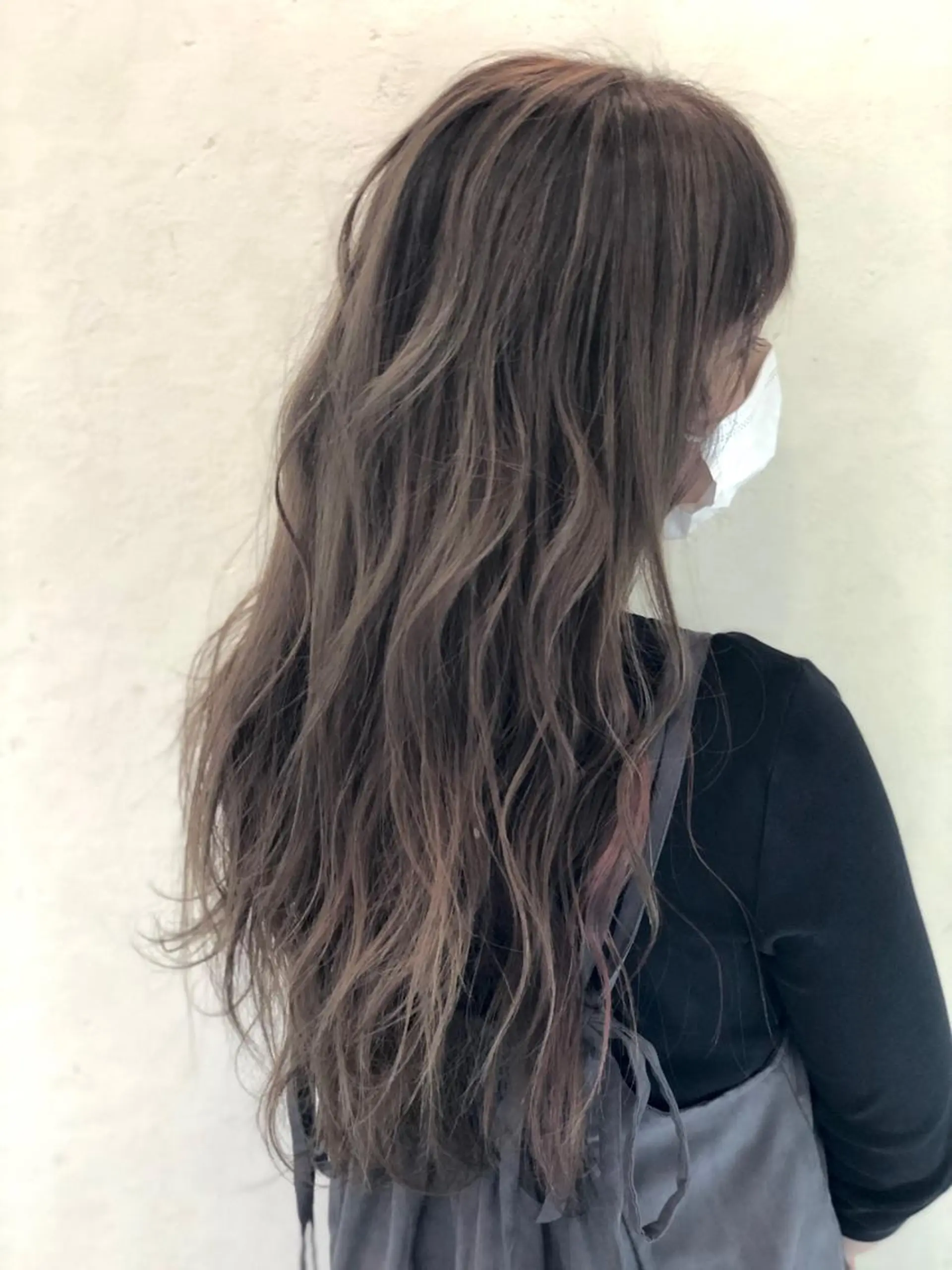 ロング 🫧trym 🫧鎌田凌太のヘアスタイル