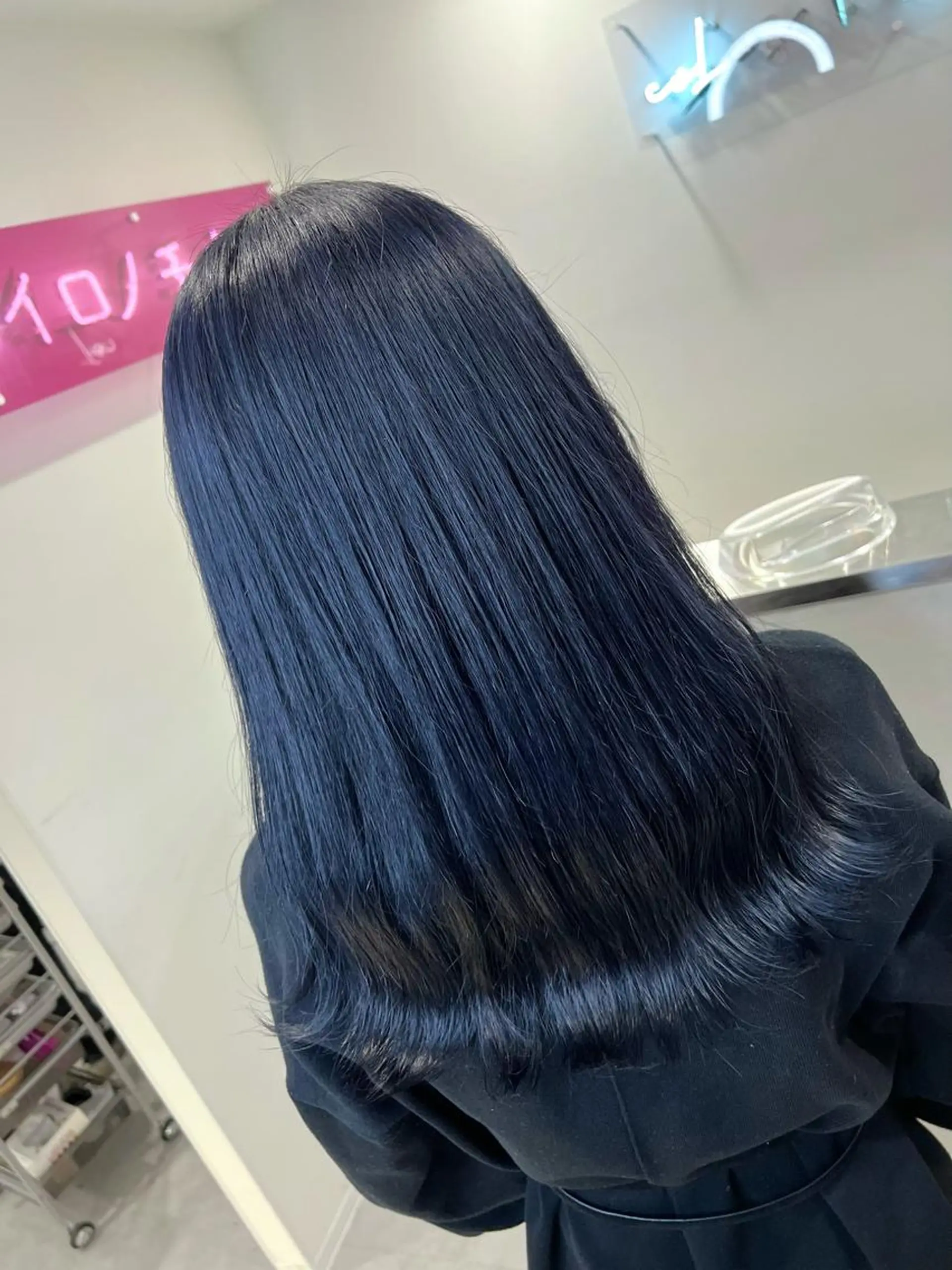 ロング カラー ヘアカラー Iris所属・ハイトーン特化サロン 💎MOCA💎のヘアスタイル