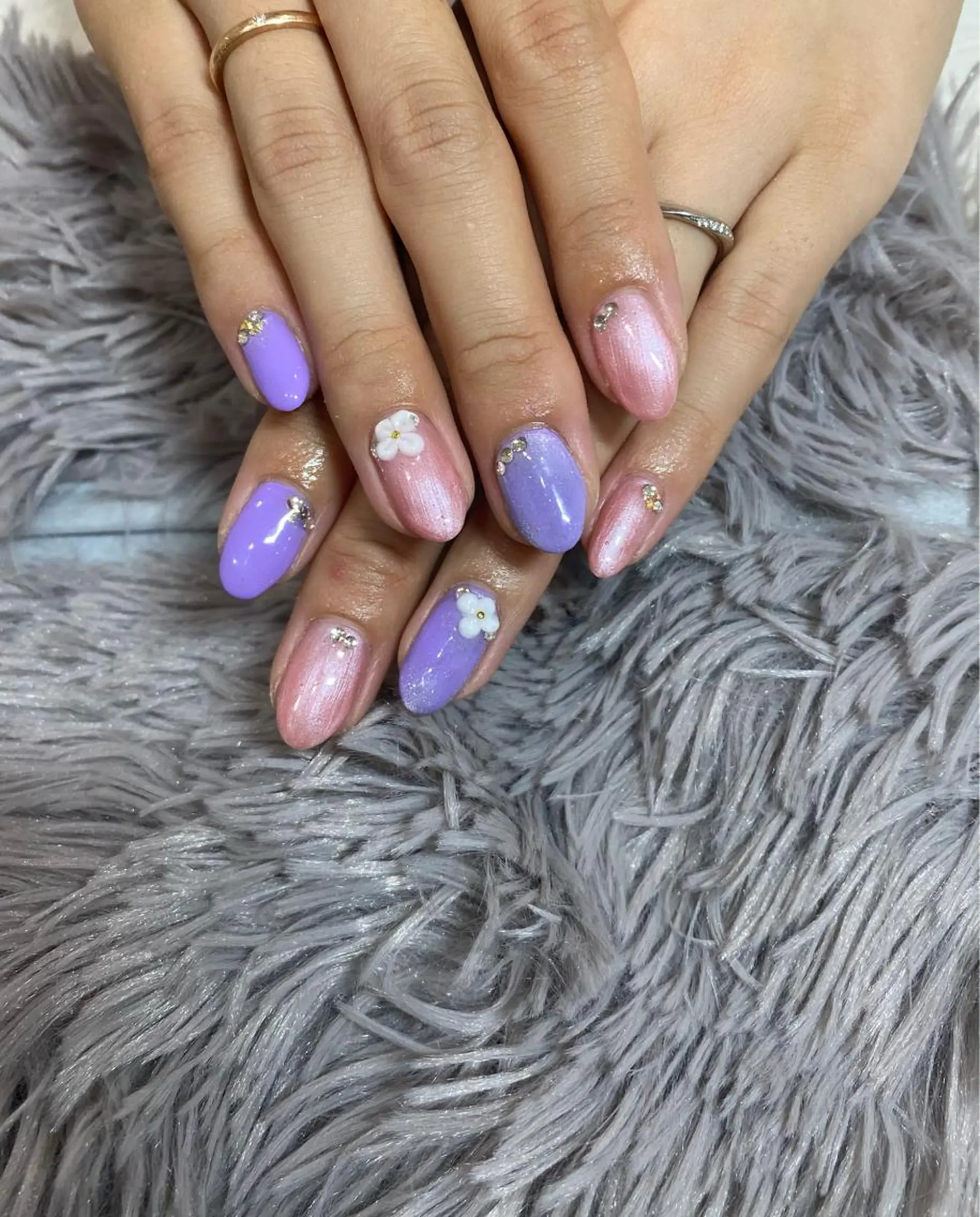 ネイル EN_NAIL 野中本店Ayakaのネイルデザイン
