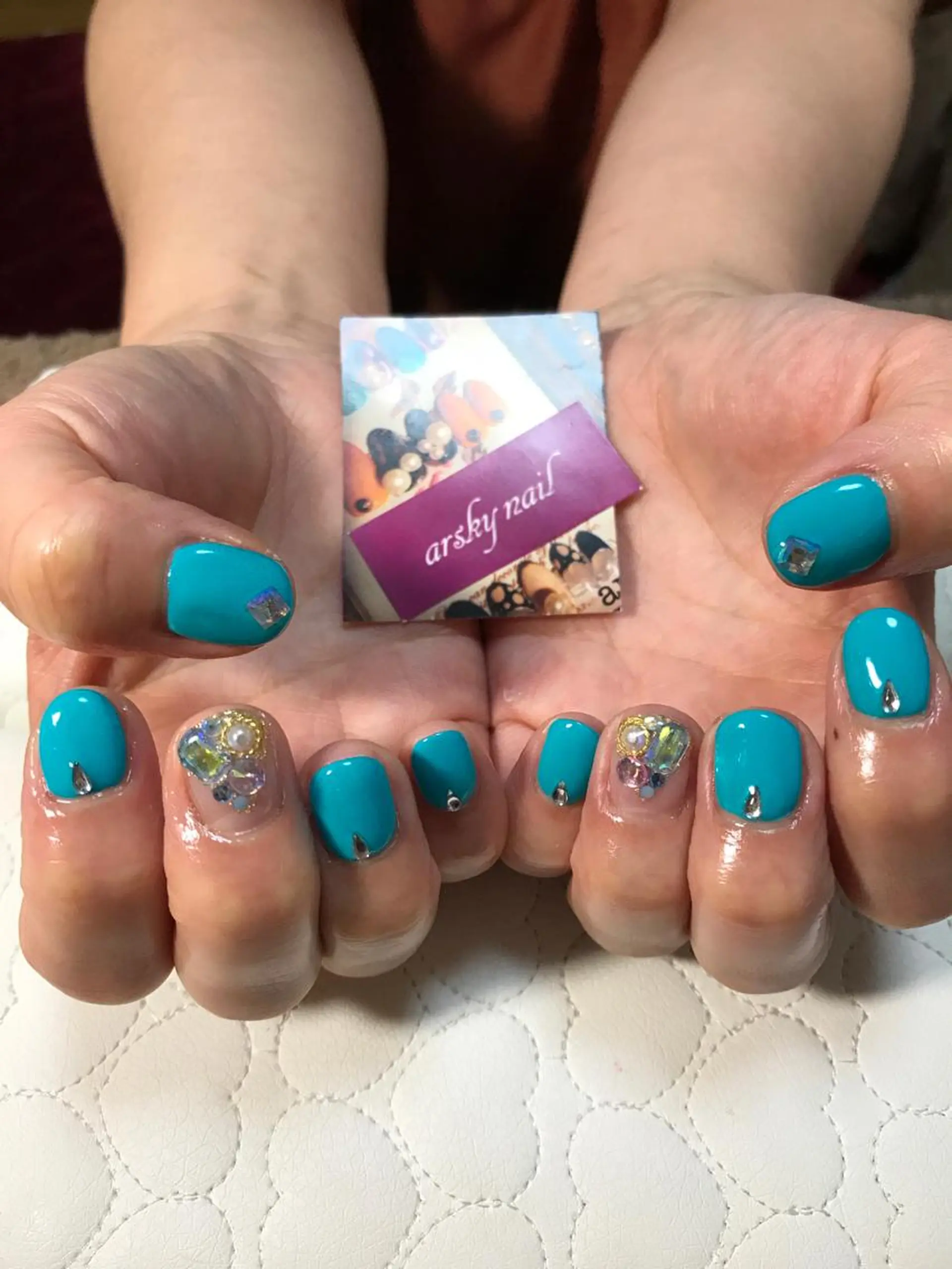 ネイル Mateo Nail Artのネイルデザイン