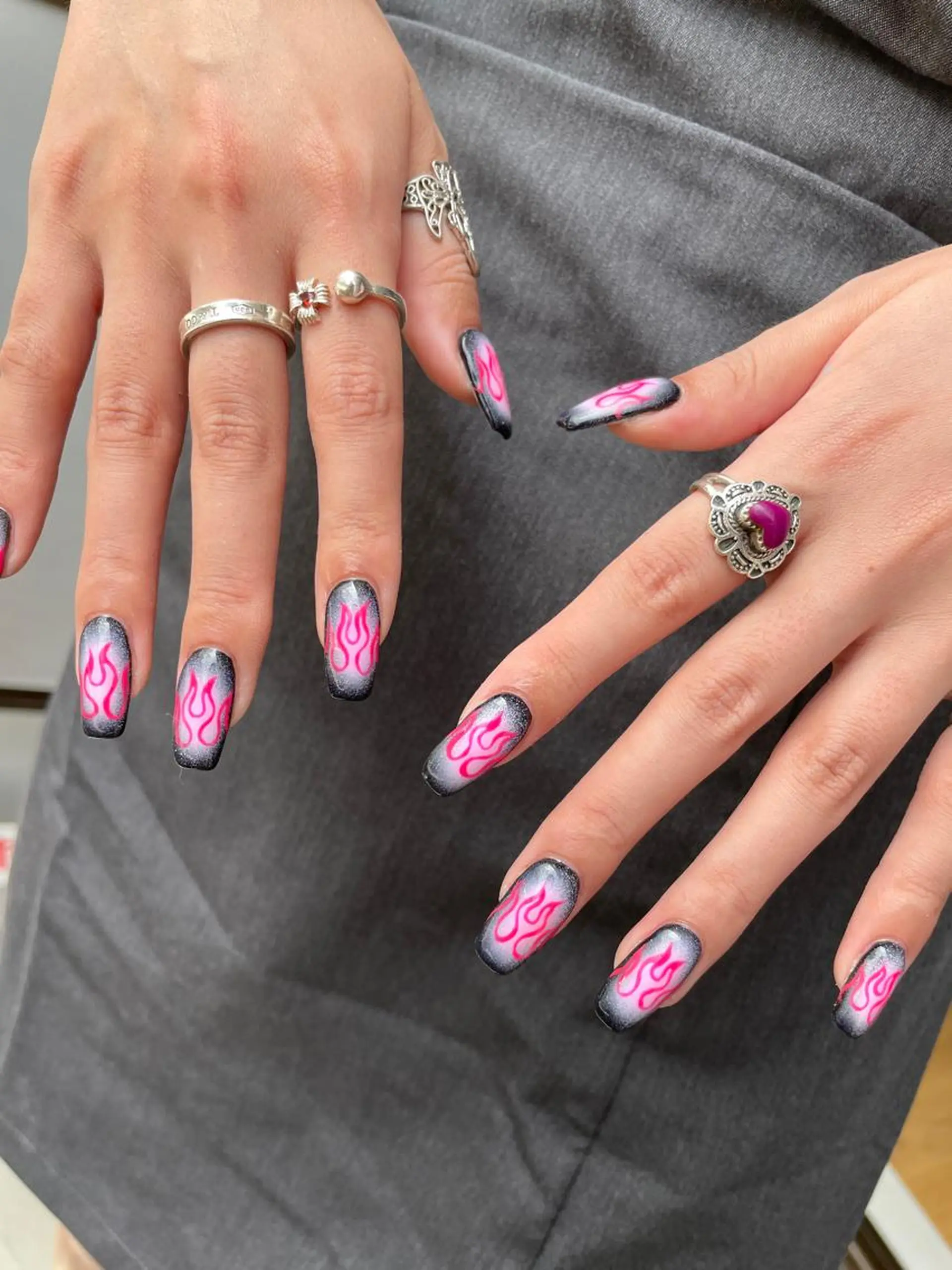 ネイル アートネイル Nail salon Euphoriaのネイルデザイン