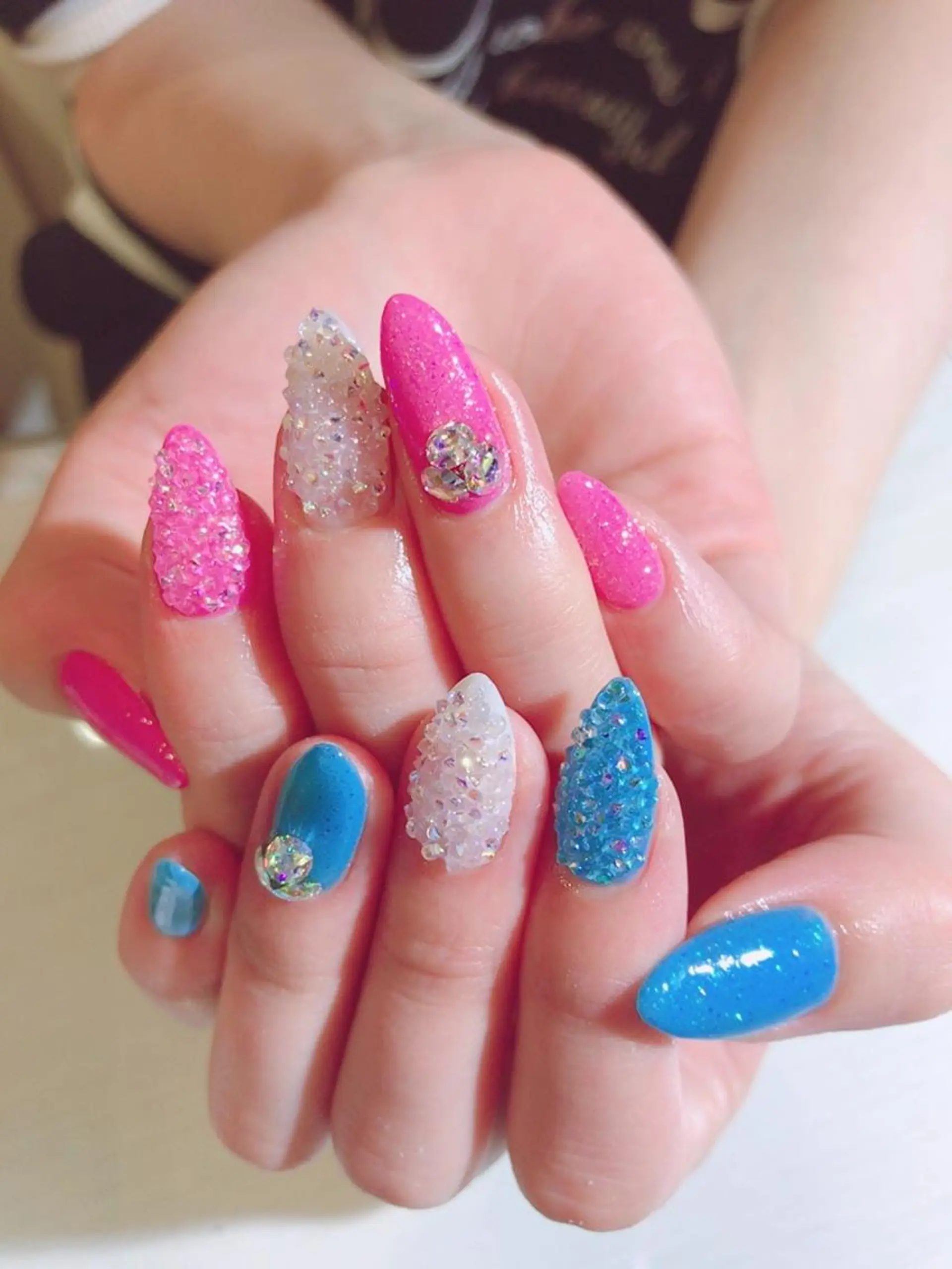 ネイル ネイルサロン トゥルースのネイルデザイン