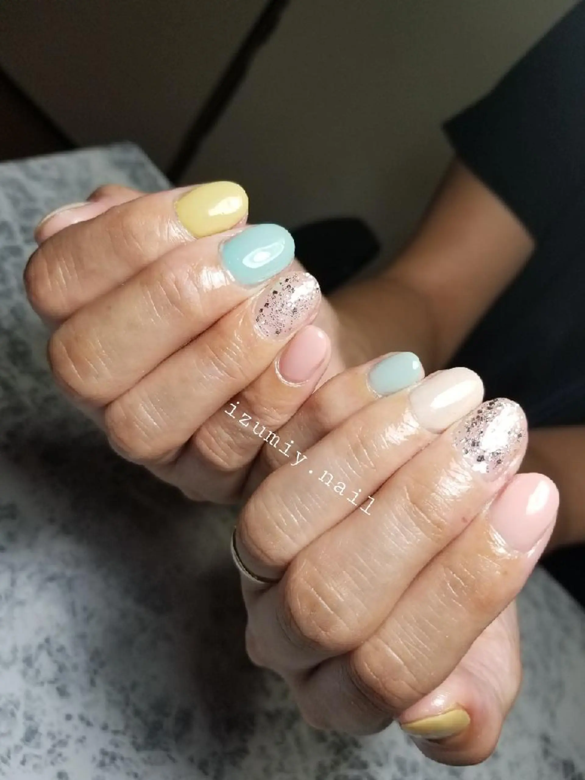 ネイル izumiynail いずみのネイルデザイン
