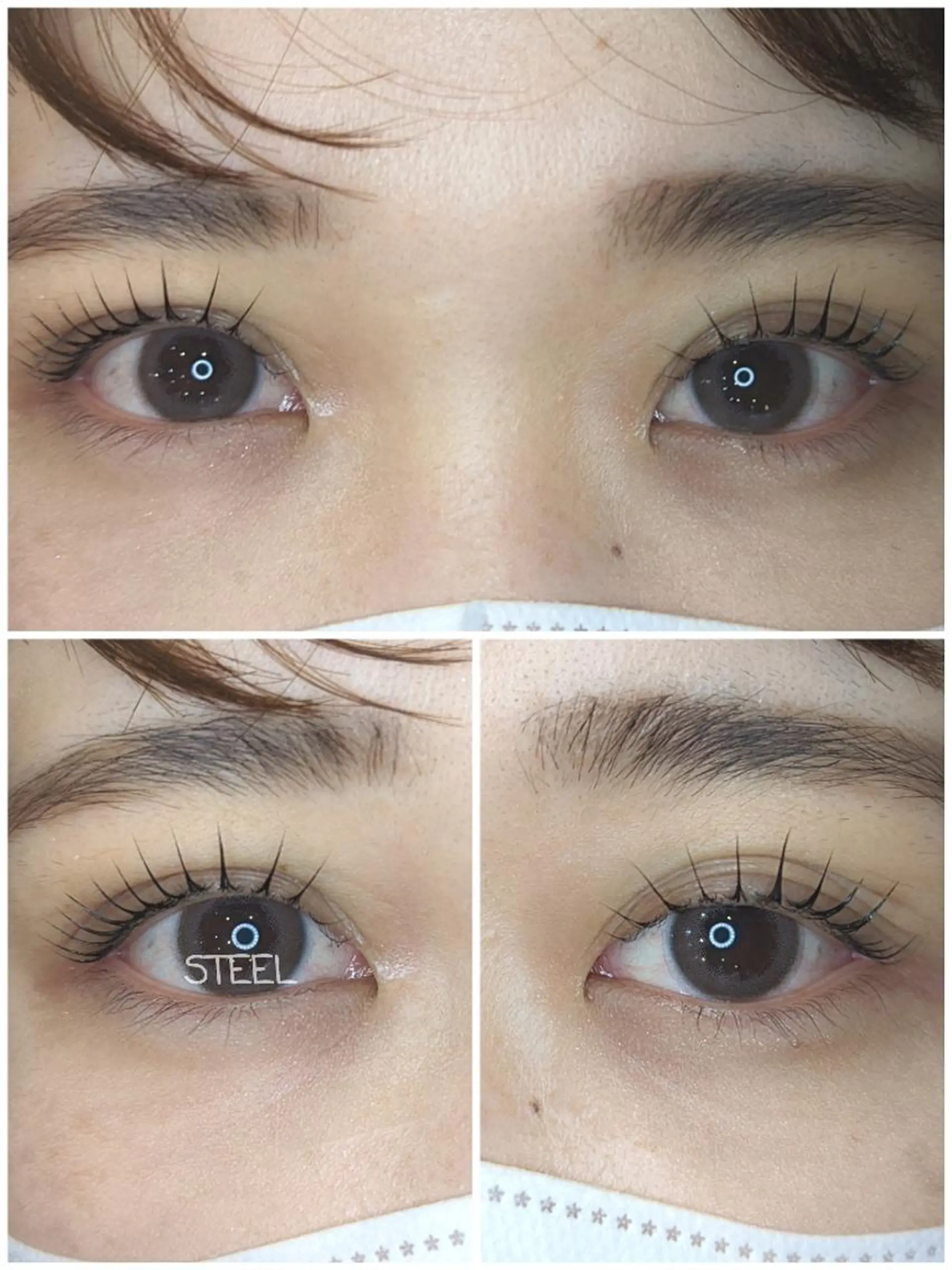 マツエク・マツパ パリジェンヌラッシュリフト STEEL所属・【STEEL池袋】 🌈MASHIMAのマツエク・マツパデザイン