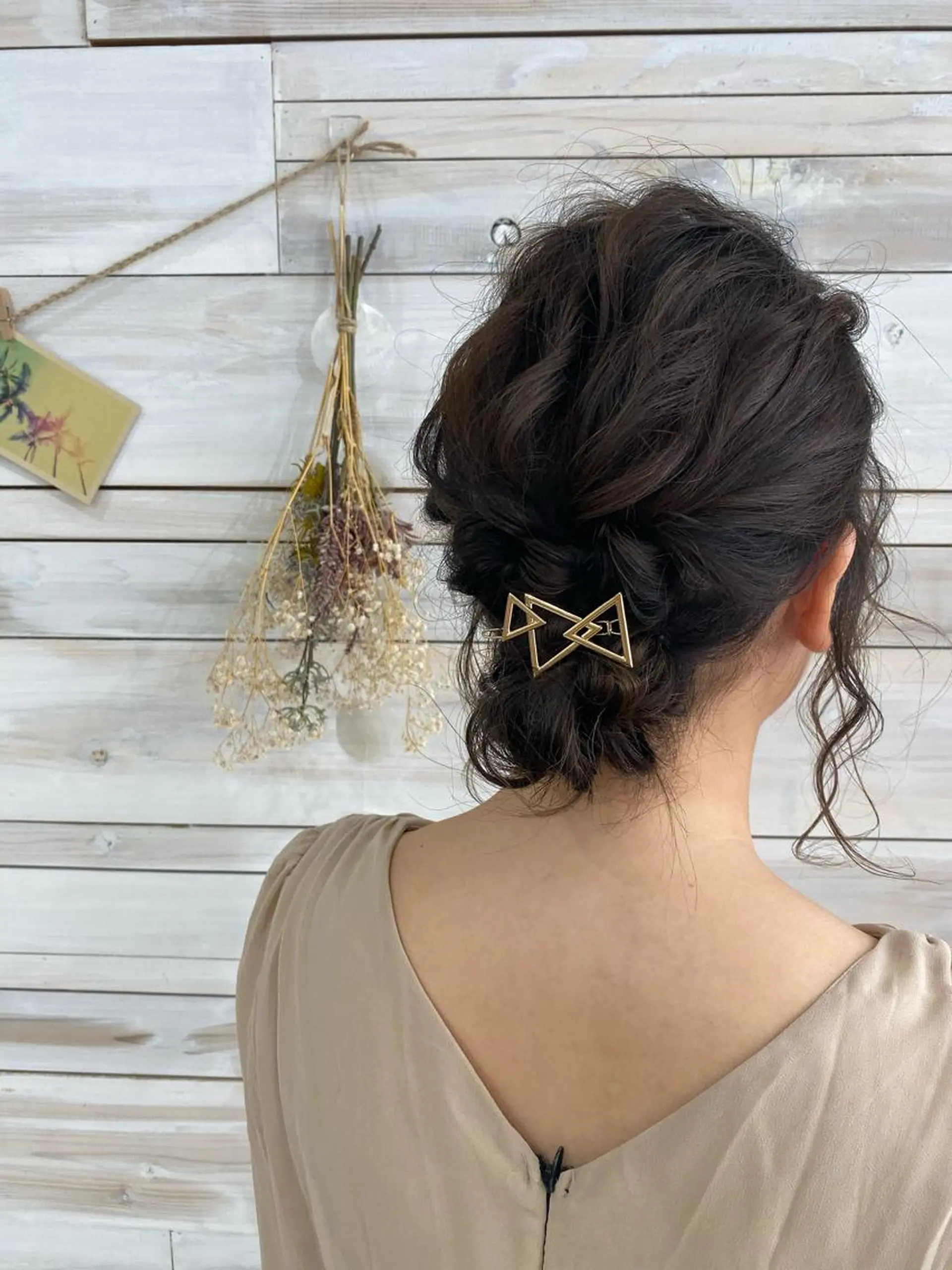 ヘアアレンジ attrait店長/ 柿本理沙のヘアスタイル