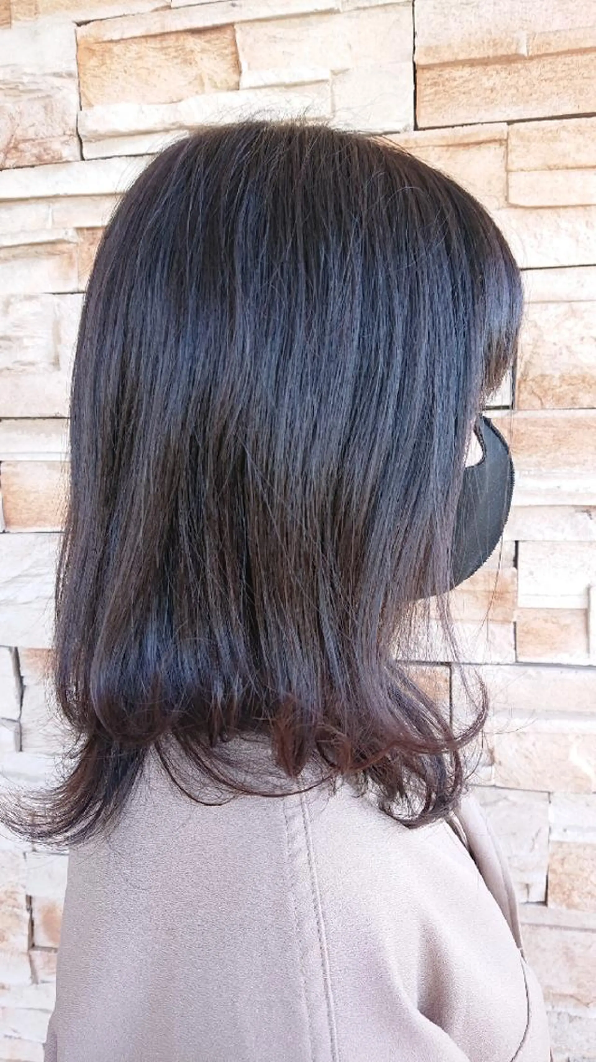 ミディアム カラー 林慶吾/ショート /ダメージレスカラーのヘアスタイル