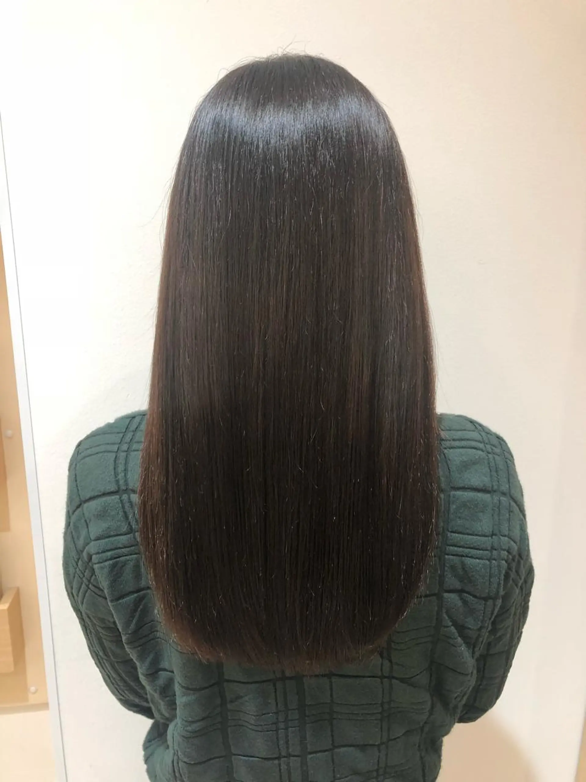 ロング カラー Ash中目黒店 榊間茜のヘアスタイル