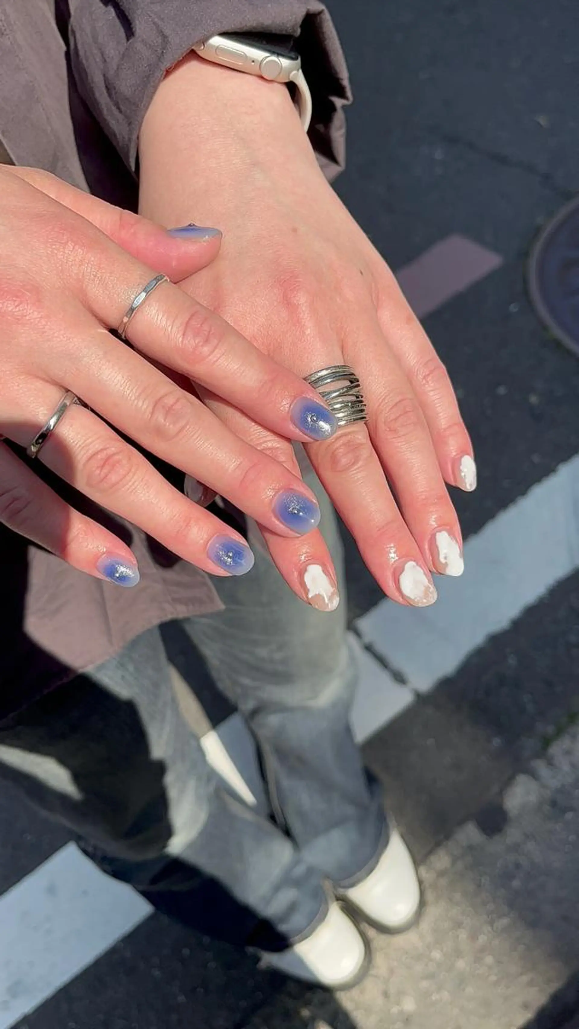 ネイル IROHA Nail 矢掛萌子のネイルデザイン