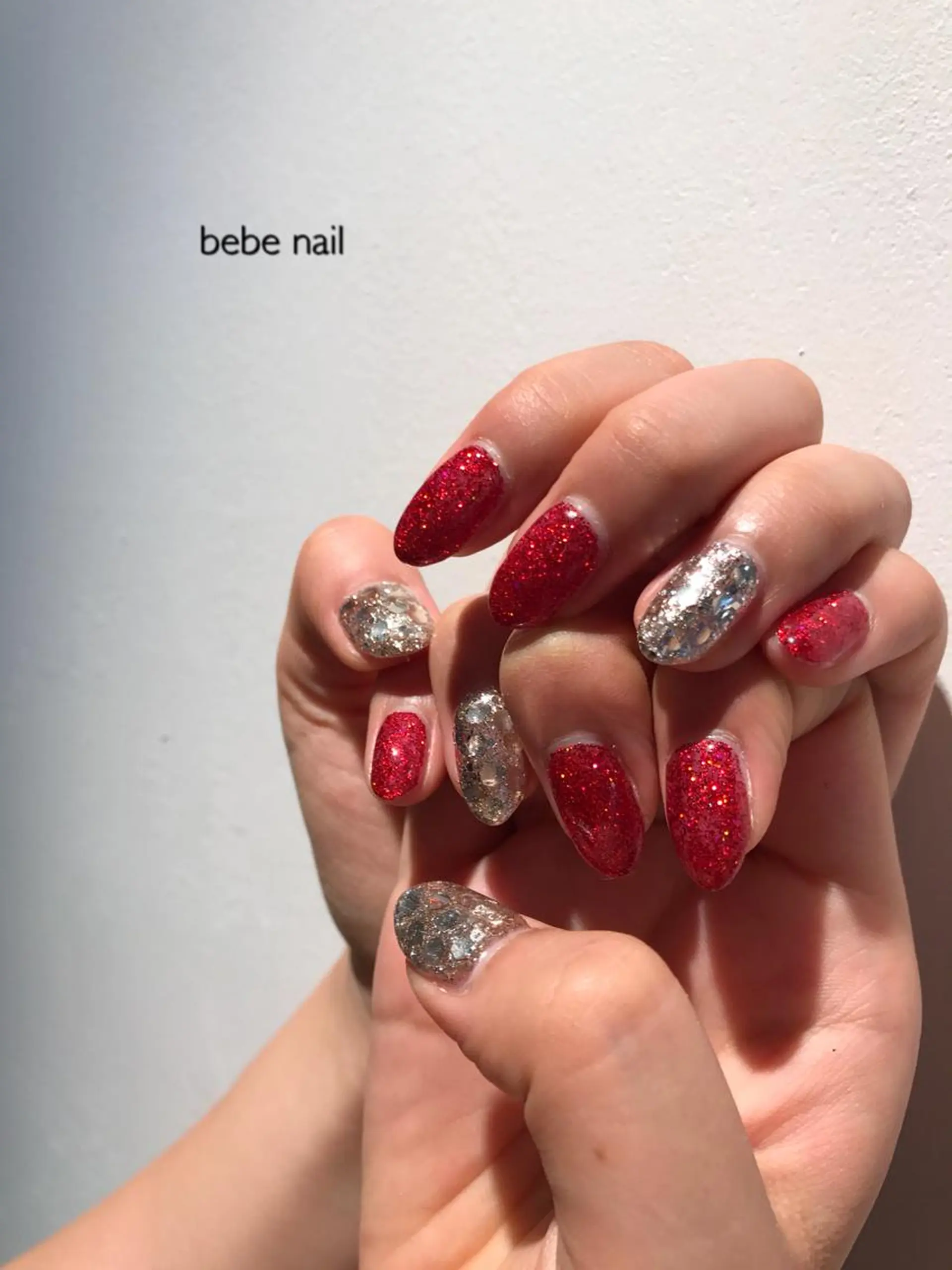 ネイル ワンカラーネイル ハンドネイル Ann nailのネイルデザイン