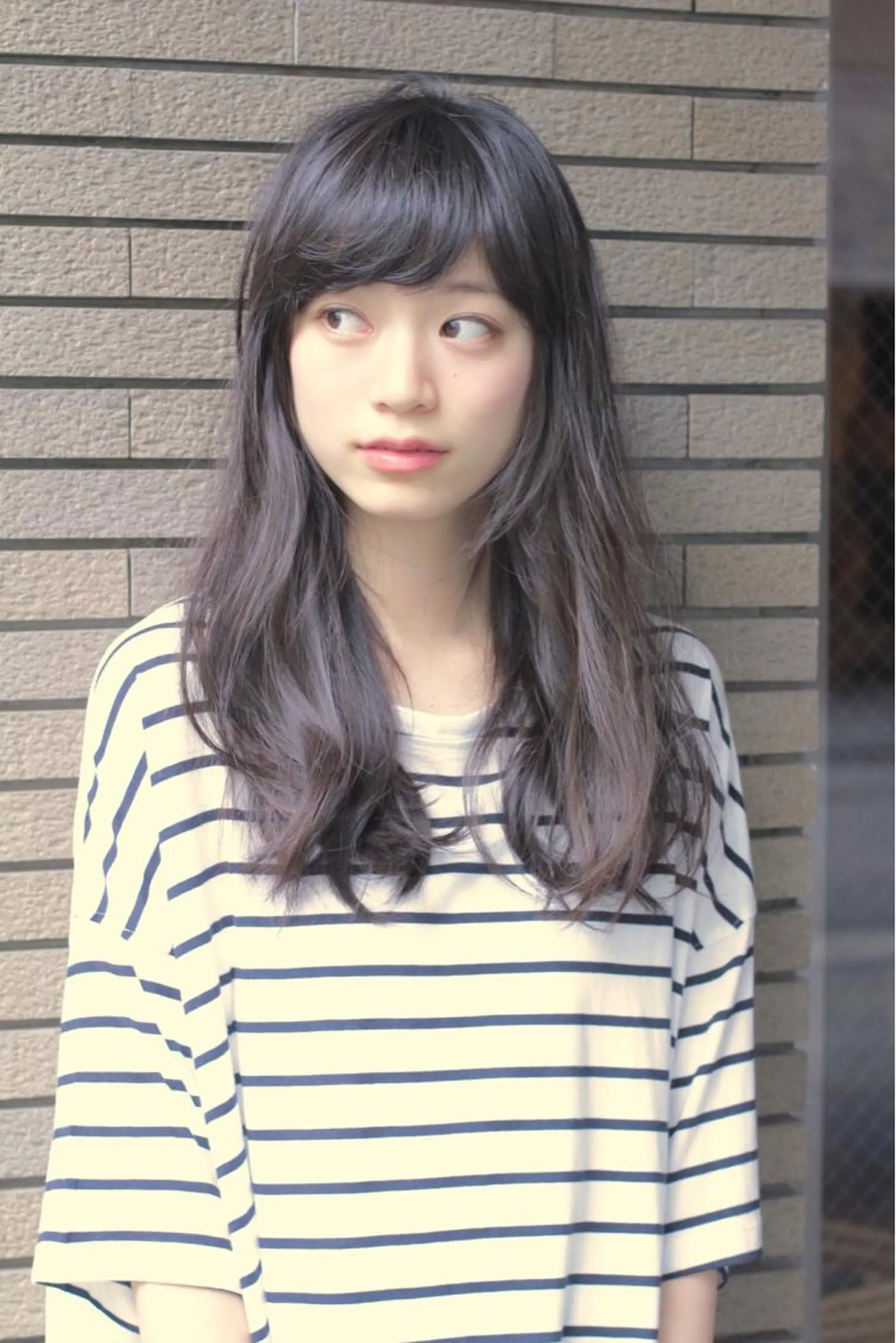 ロング 似合わせ専門美容師 なかじまのヘアスタイル