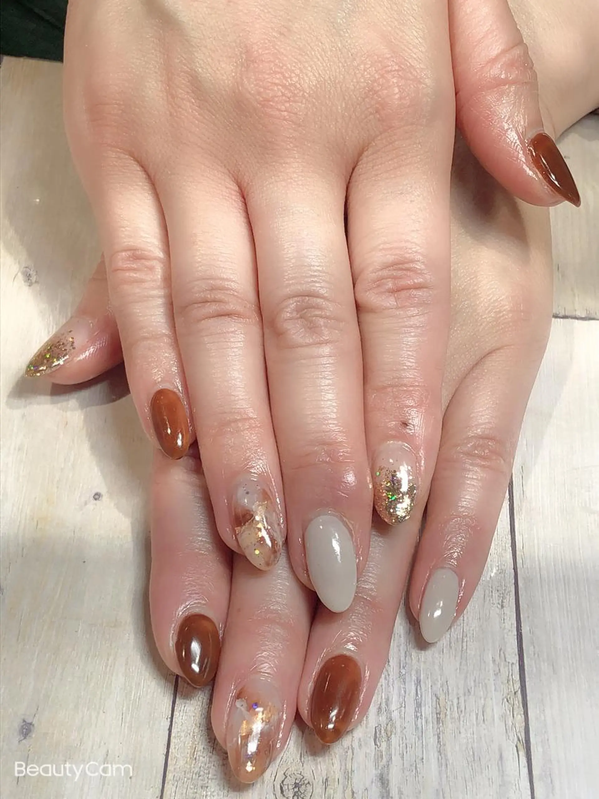 ネイル ✨アン ミユ✨のネイルデザイン