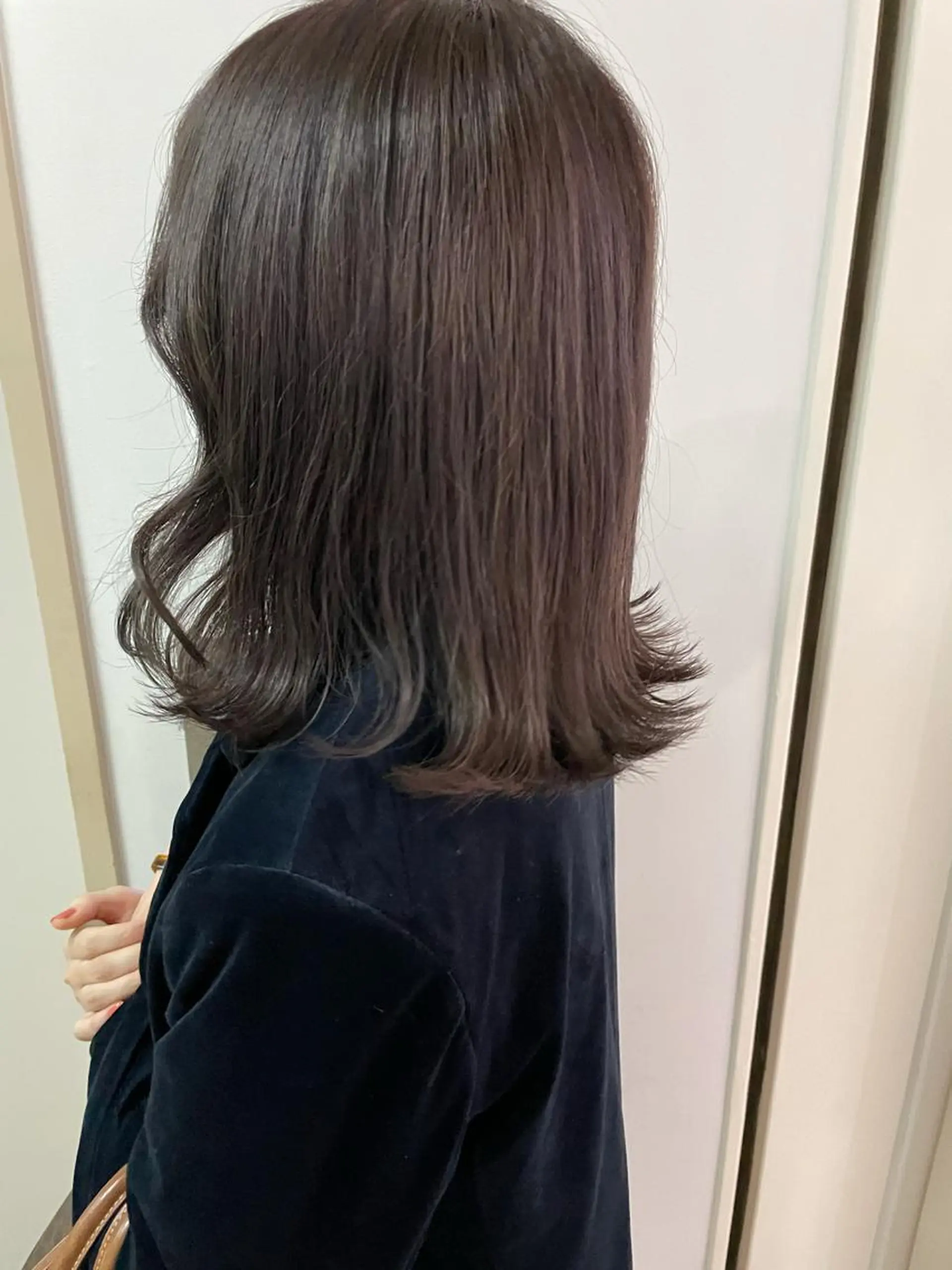 カラー ヘアアレンジ/ 暖色🩵hazukiのヘアスタイル