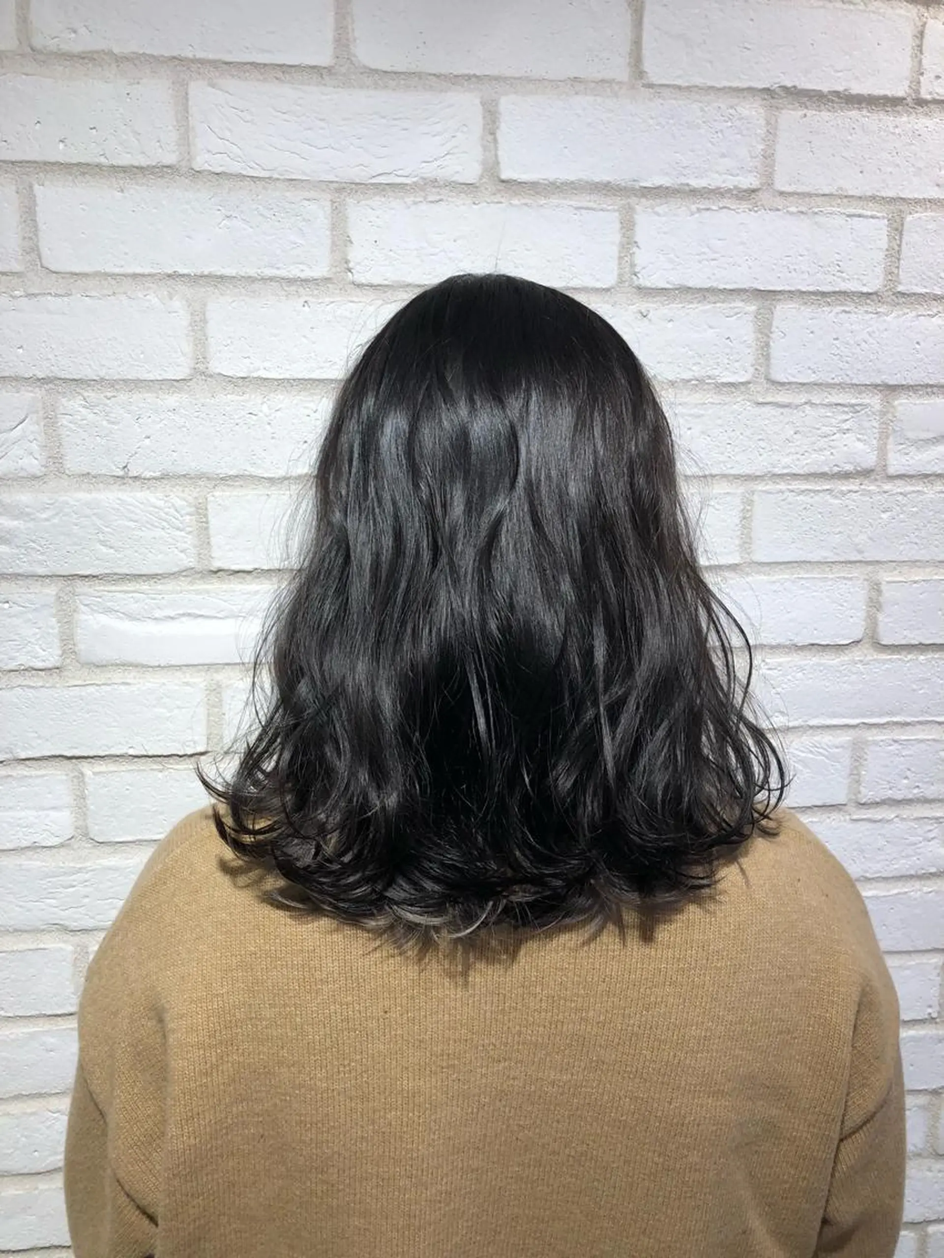 ミディアム カラー パーマ ヘアアレンジ メンズ キッズ ネイル マツエク・マツパ メンズインナーカラー インナーカラー 新宿/髪質改善/ 美髪矯正✨浅江通友のヘアスタイル