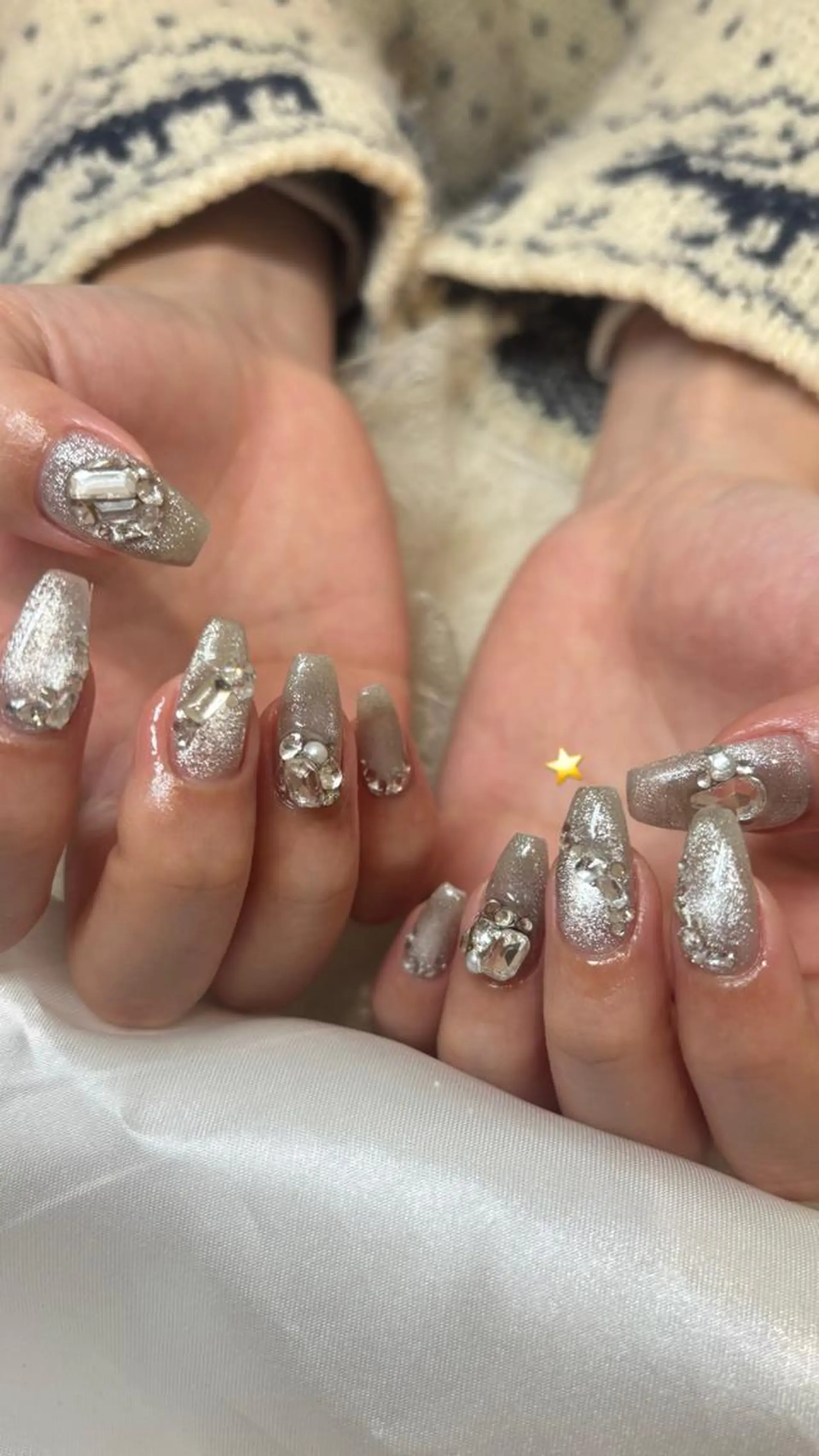 ネイル アートネイル 持ち込み EARTH nanaのネイルデザイン