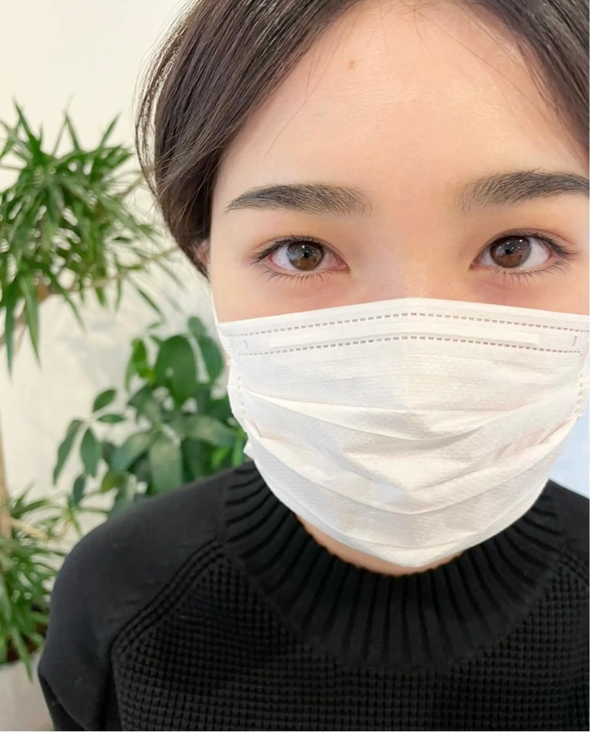 パーマ マツエク・マツパ まつげパーマ 下まつげエクステ Verdant KATE /昭和町のマツエク・マツパデザイン