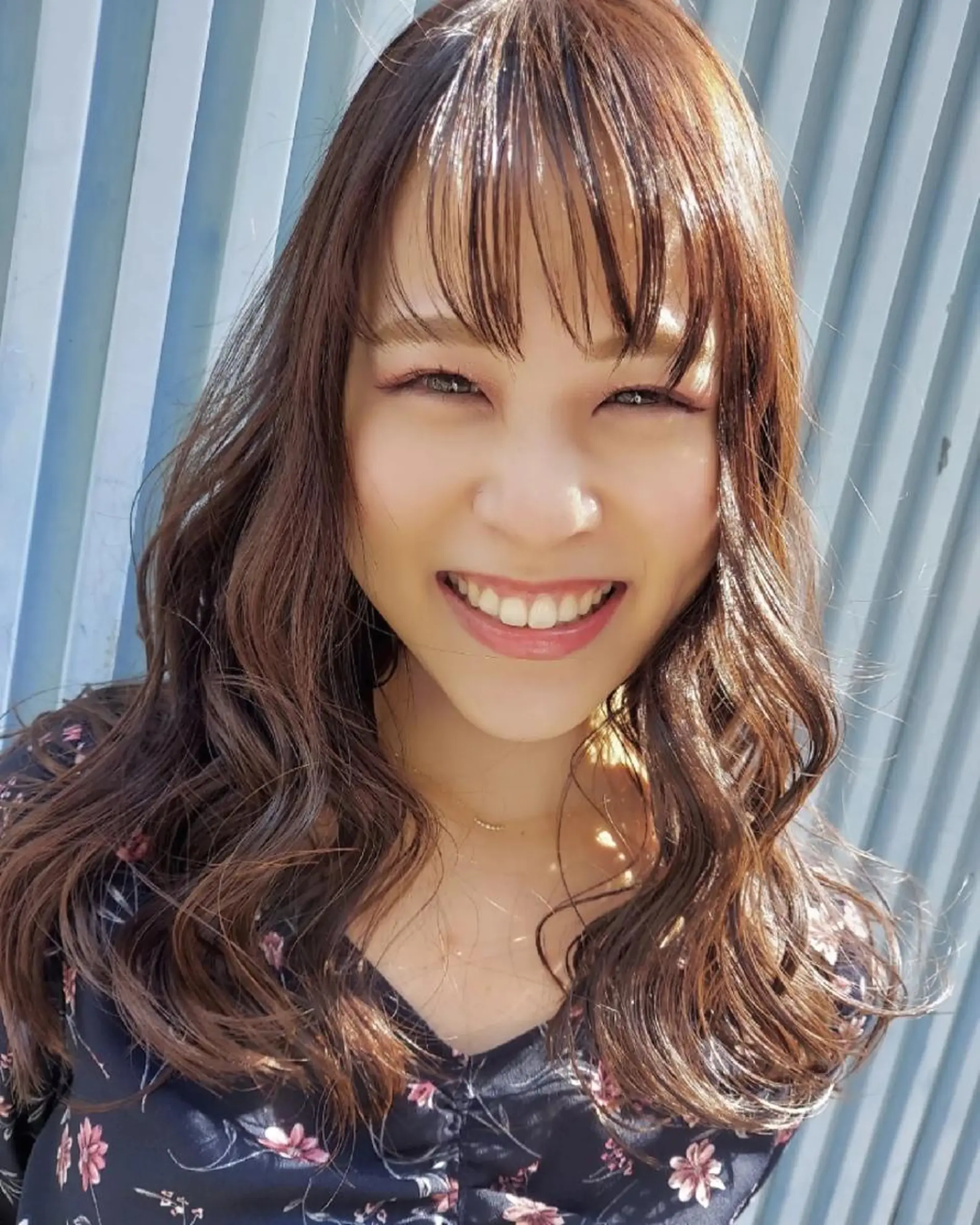 ロング カラー グレージュ ブリーチ・ハイトーン 特化🎉内山のヘアスタイル