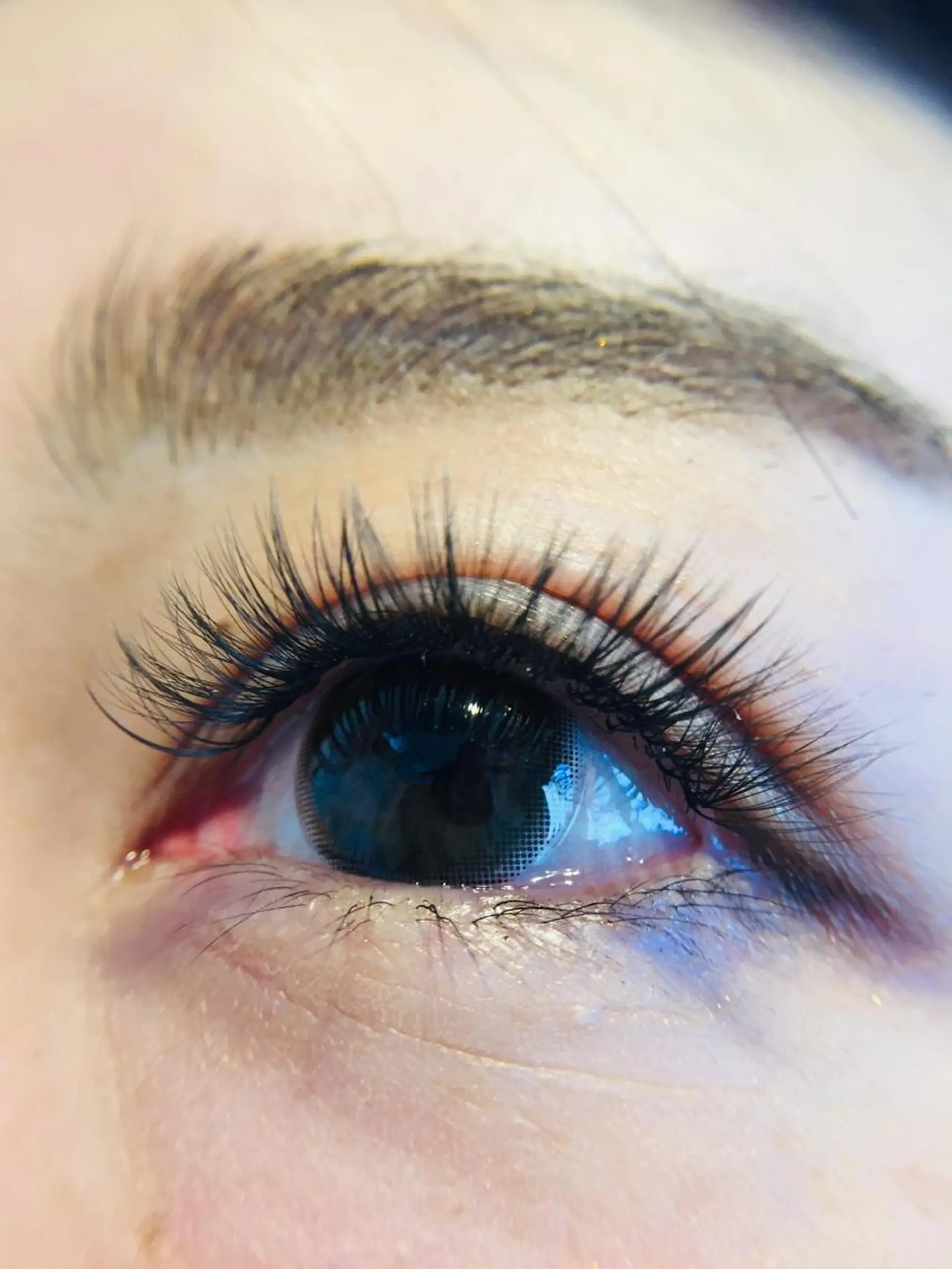 マツエク・マツパ EYE CHARMANTのマツエク・マツパデザイン