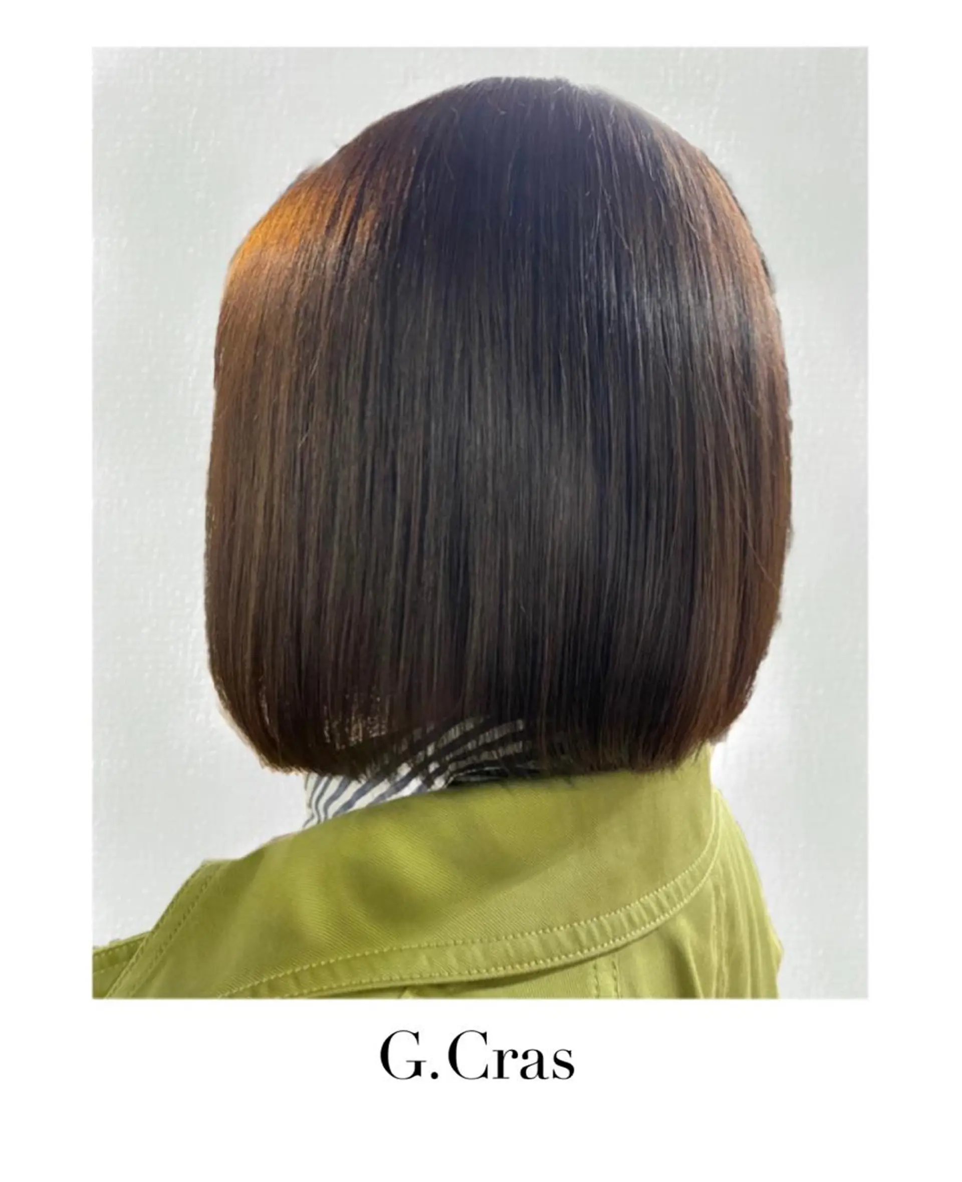 ショート カラー ボブ ヘアカラー 🫧 みゆ🫧のその他イメージ