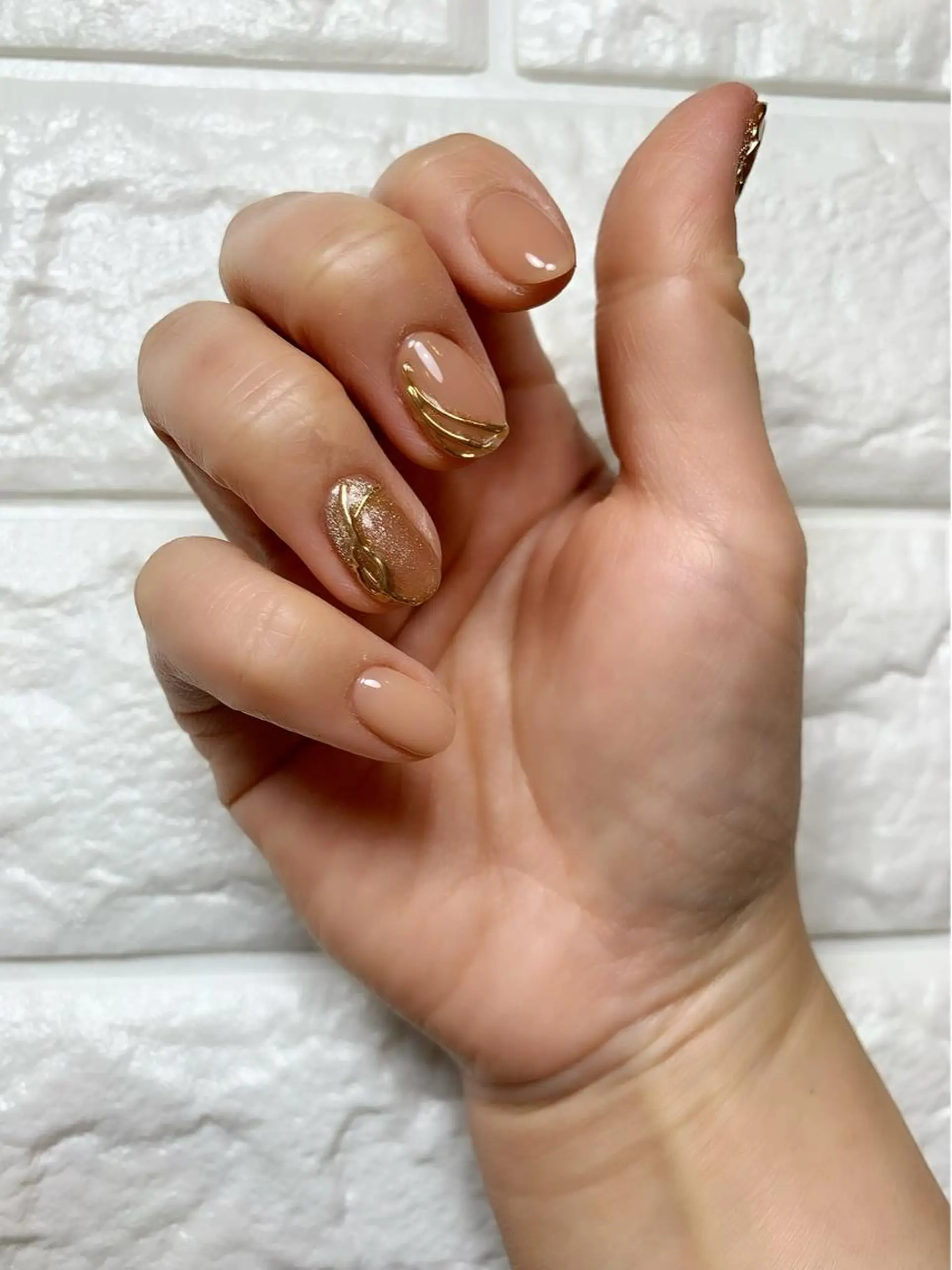ネイル オフィスネイル Nail Salon R.N アールドットエヌ所属・R.N アールドットエヌのネイルデザイン