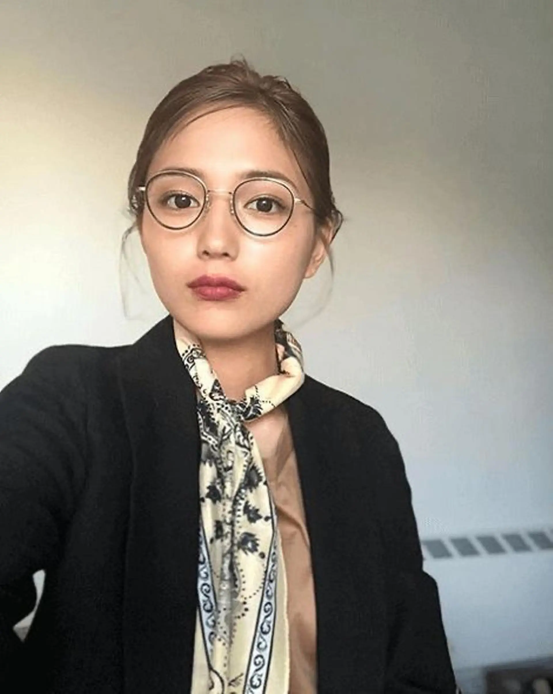 ロング カラー ロングレイヤー 🤍山内　飛鳥🤍のヘアスタイル