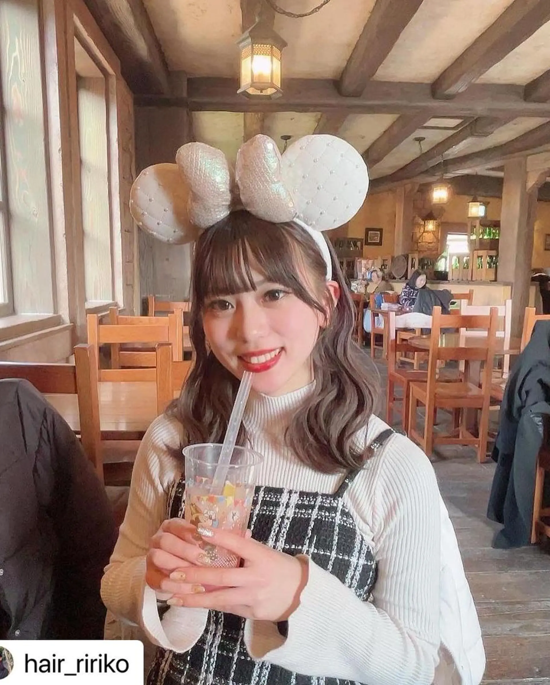 🩷Eny terrace🩷のヘアスタイル